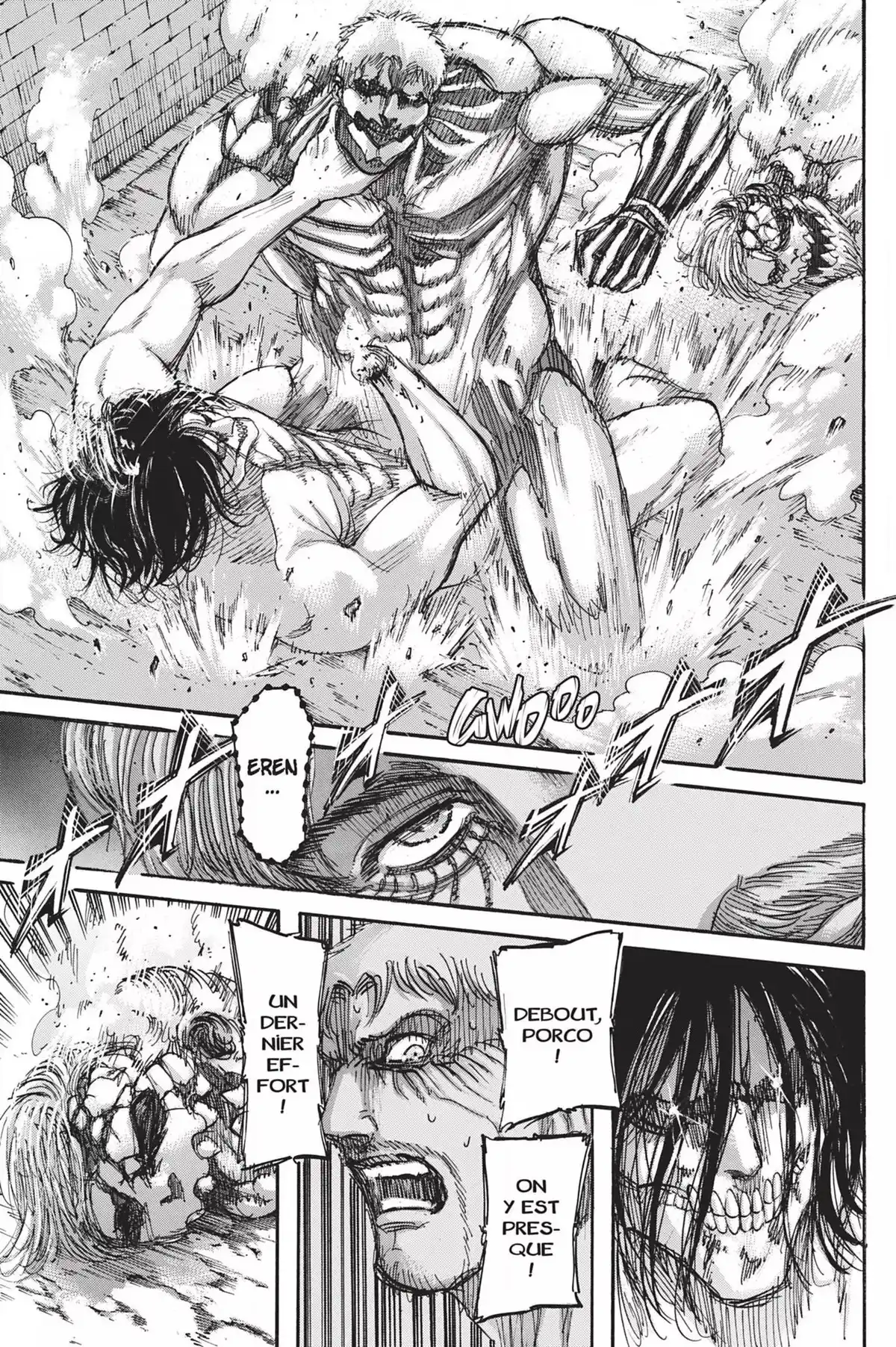 Shingeki no Kyojin Volume 30 page 11