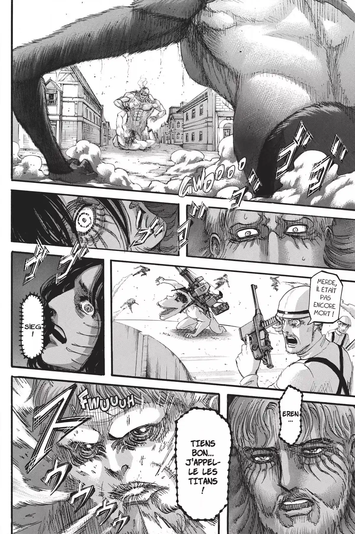 Shingeki no Kyojin Volume 30 page 14