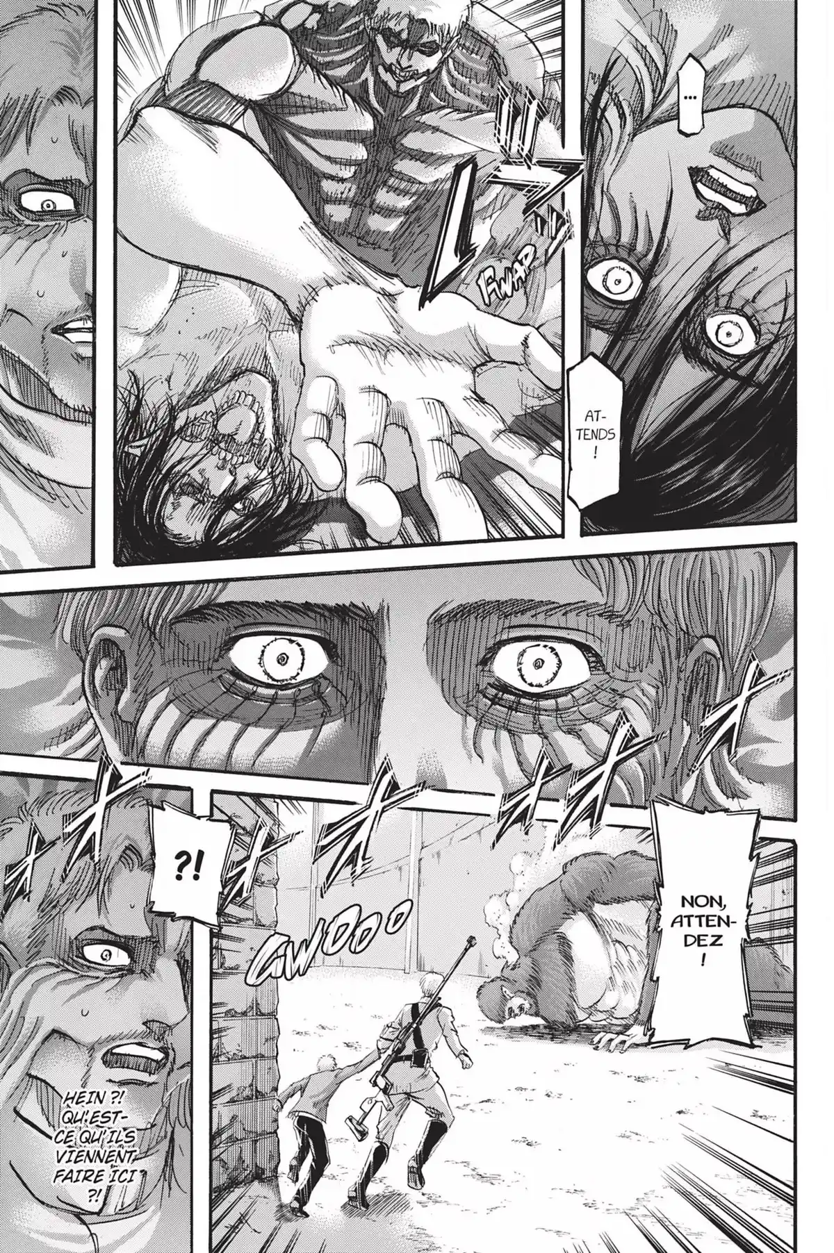 Shingeki no Kyojin Volume 30 page 15