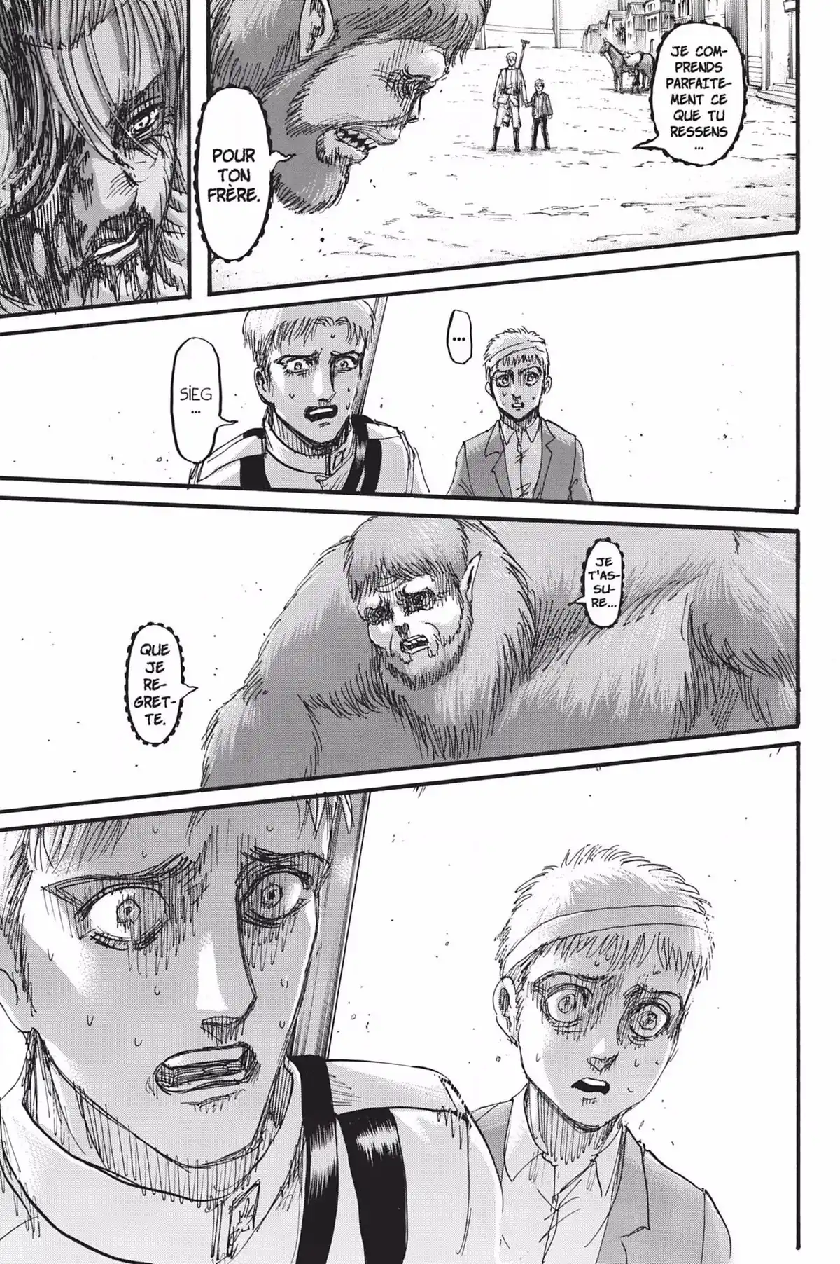 Shingeki no Kyojin Volume 30 page 19