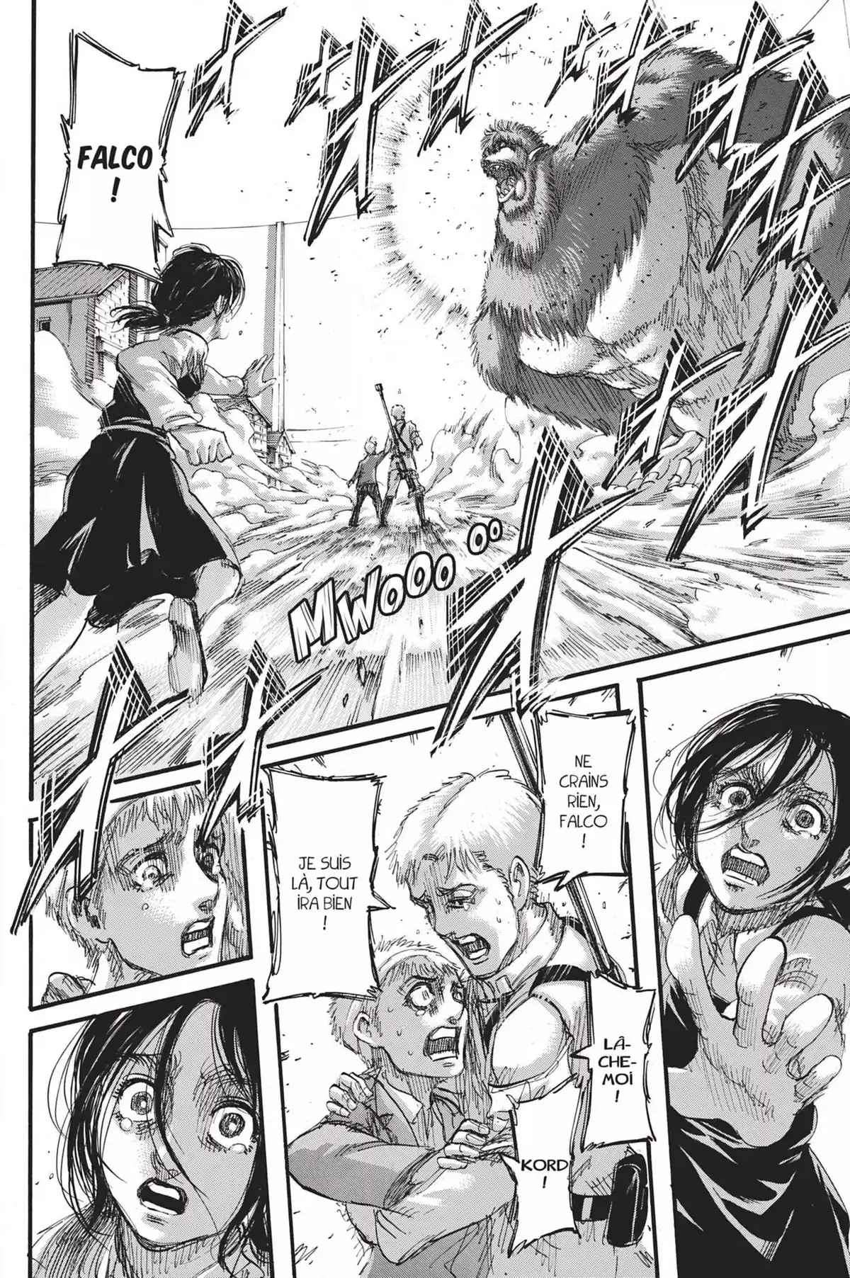 Shingeki no Kyojin Volume 30 page 20