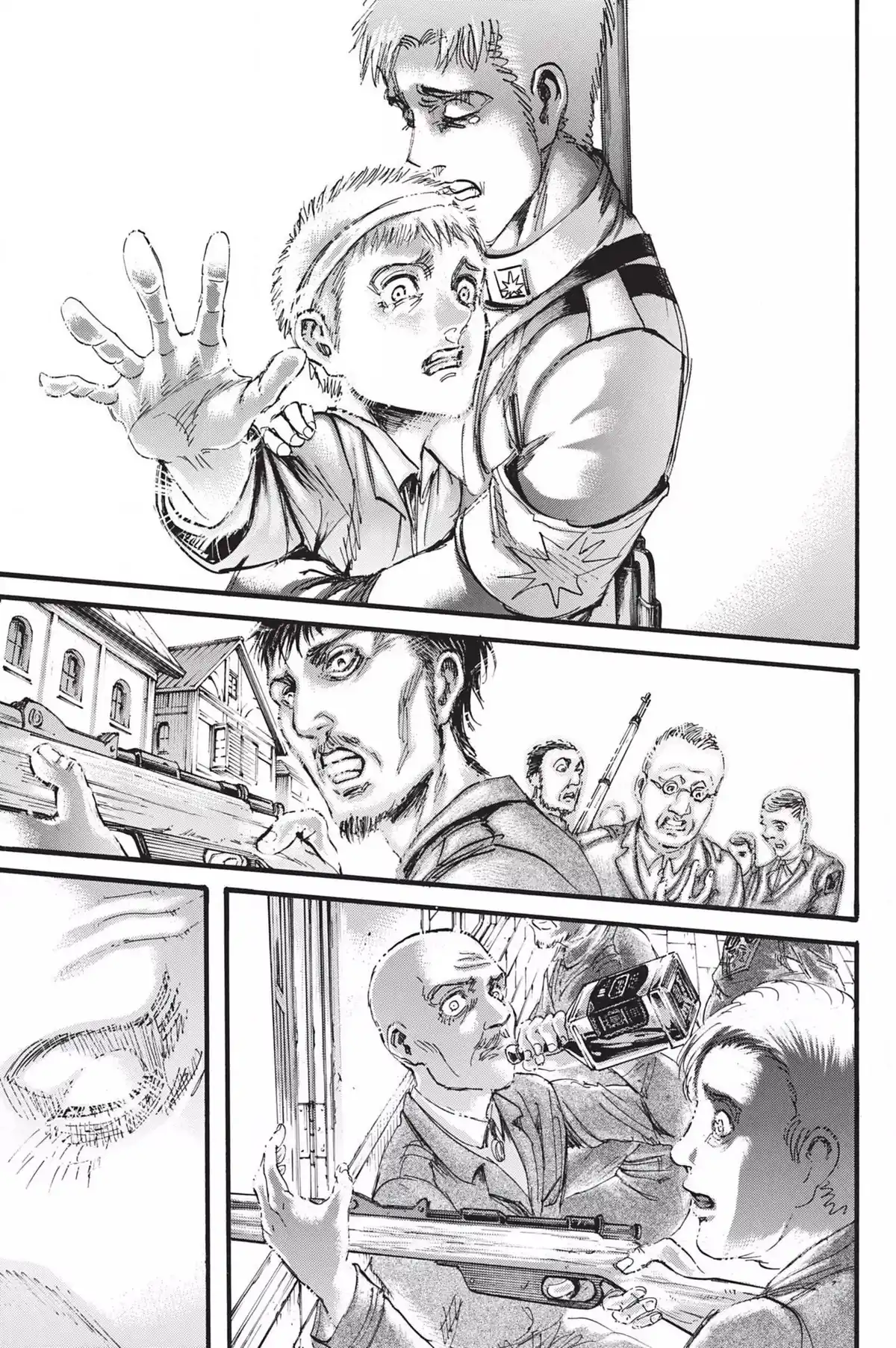 Shingeki no Kyojin Volume 30 page 21
