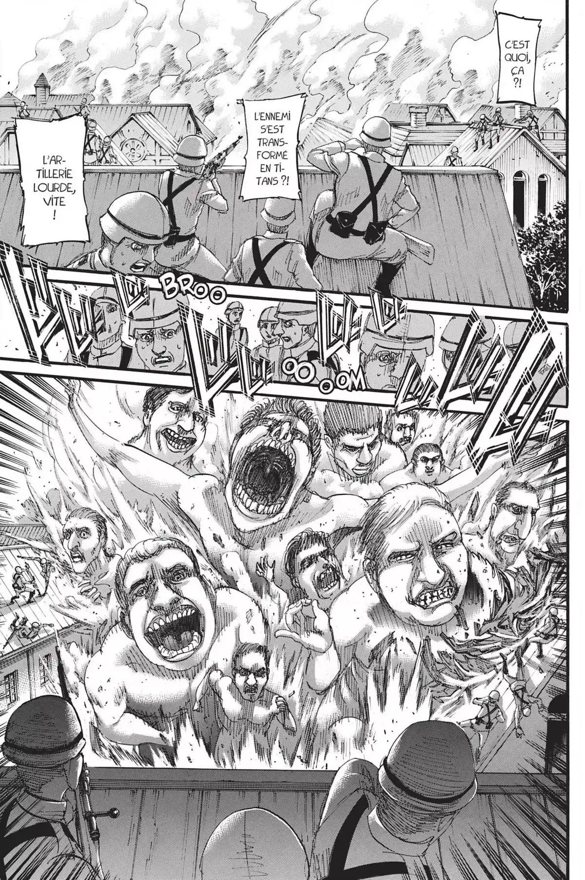 Shingeki no Kyojin Volume 30 page 23