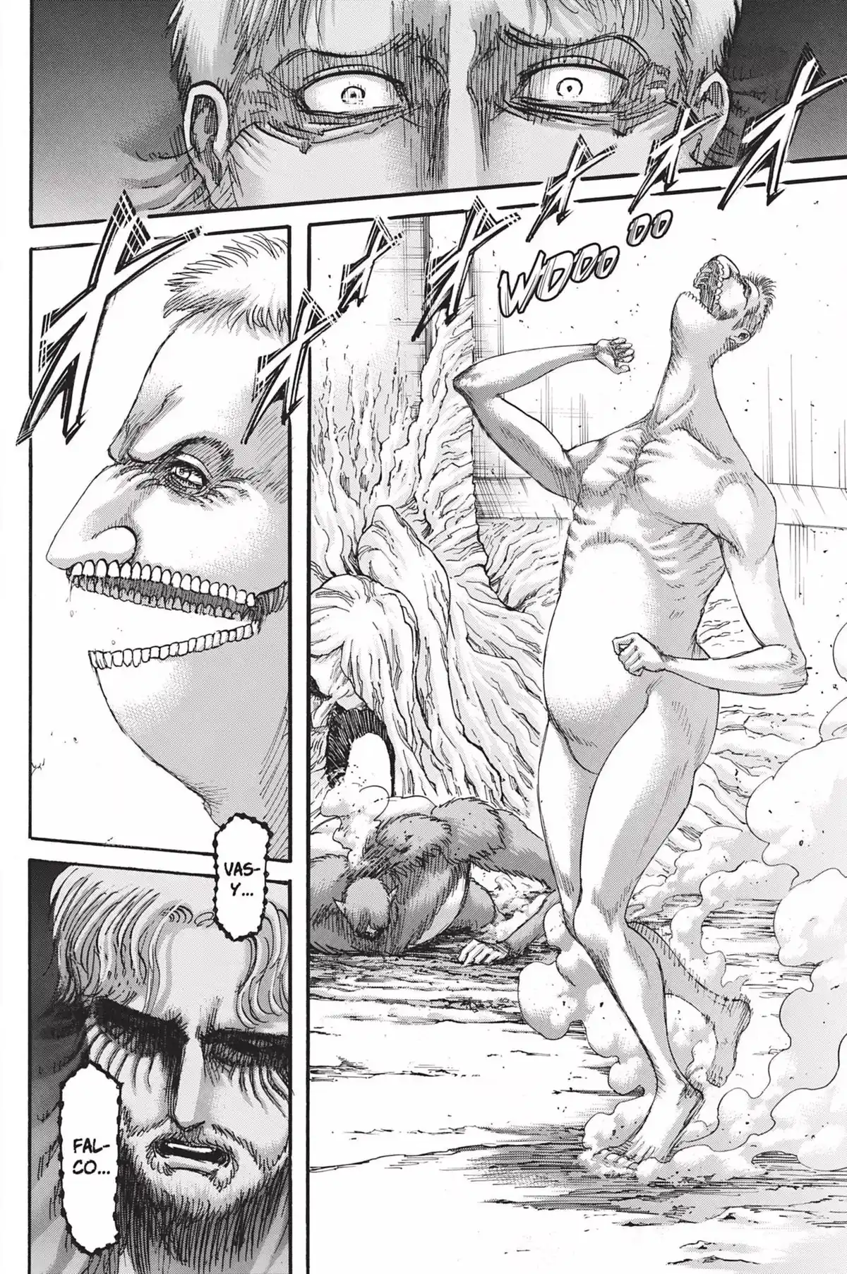 Shingeki no Kyojin Volume 30 page 24