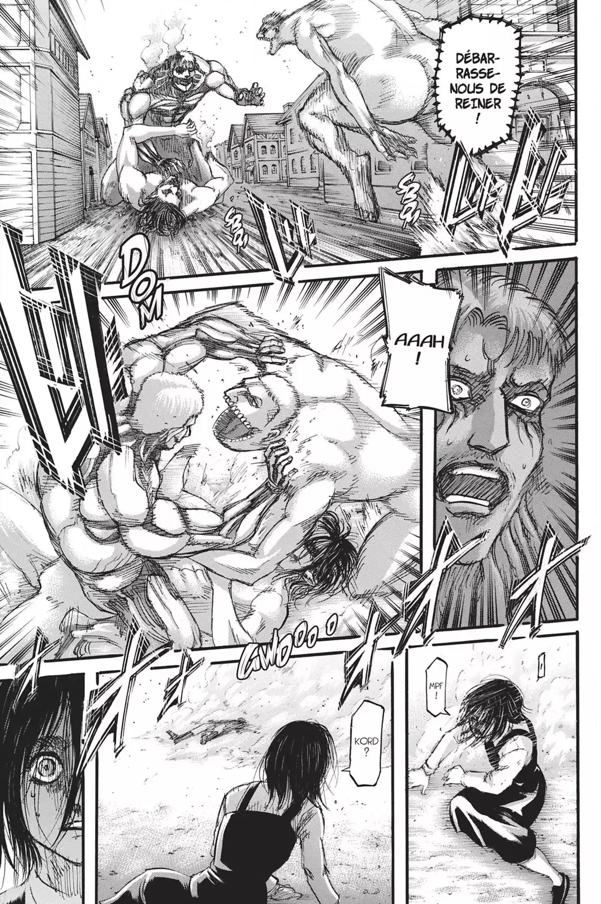 Shingeki no Kyojin Volume 30 page 25