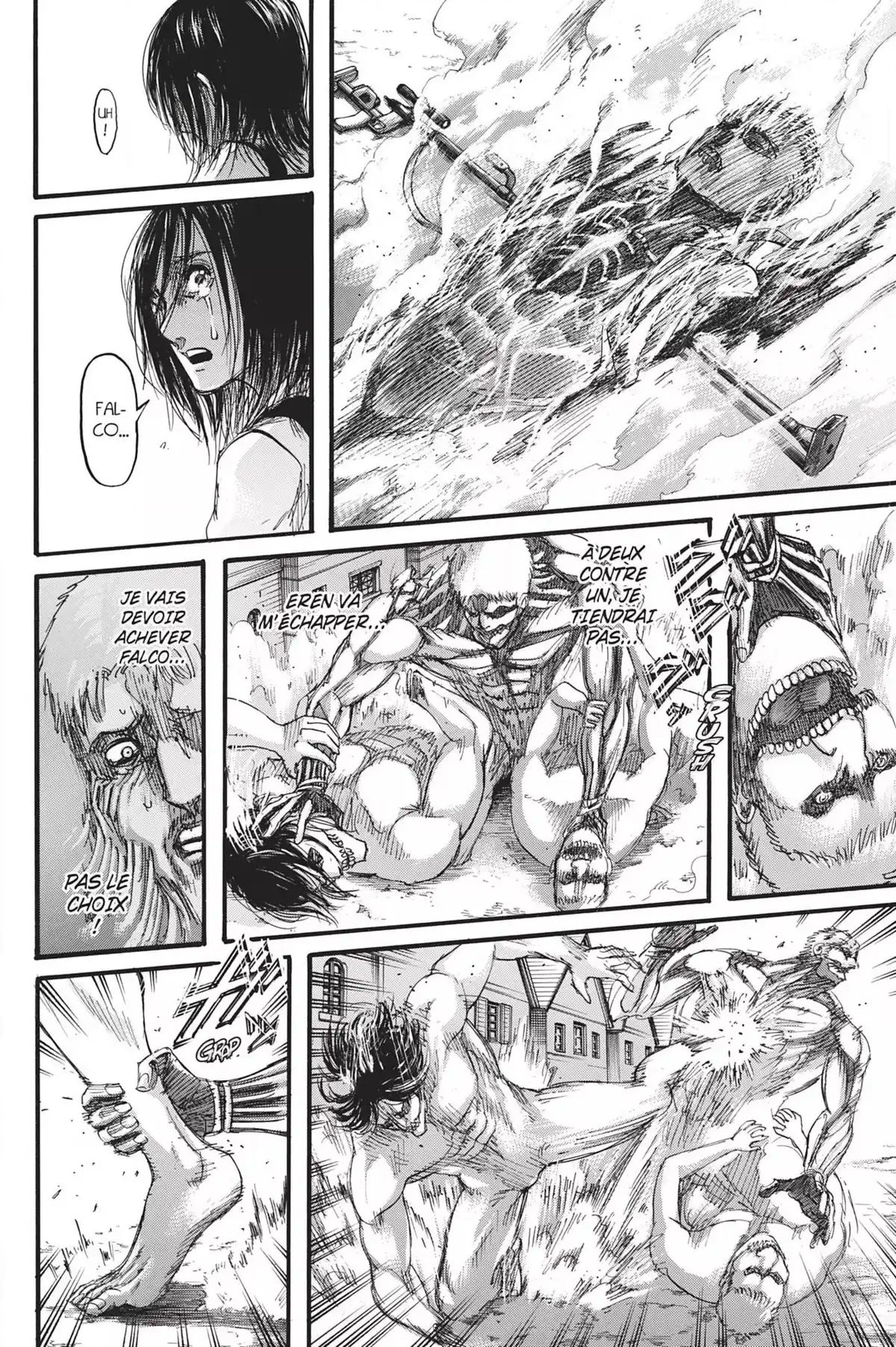 Shingeki no Kyojin Volume 30 page 26