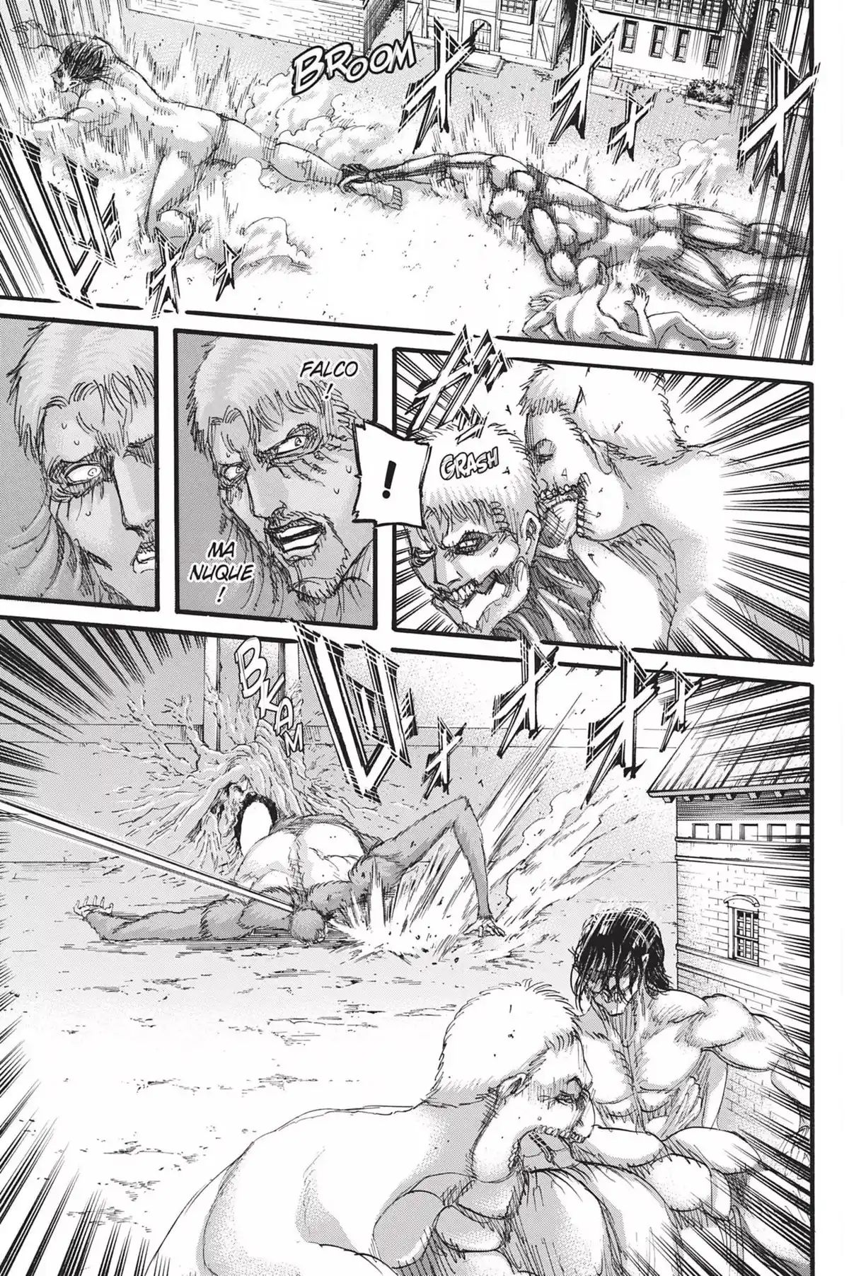 Shingeki no Kyojin Volume 30 page 27