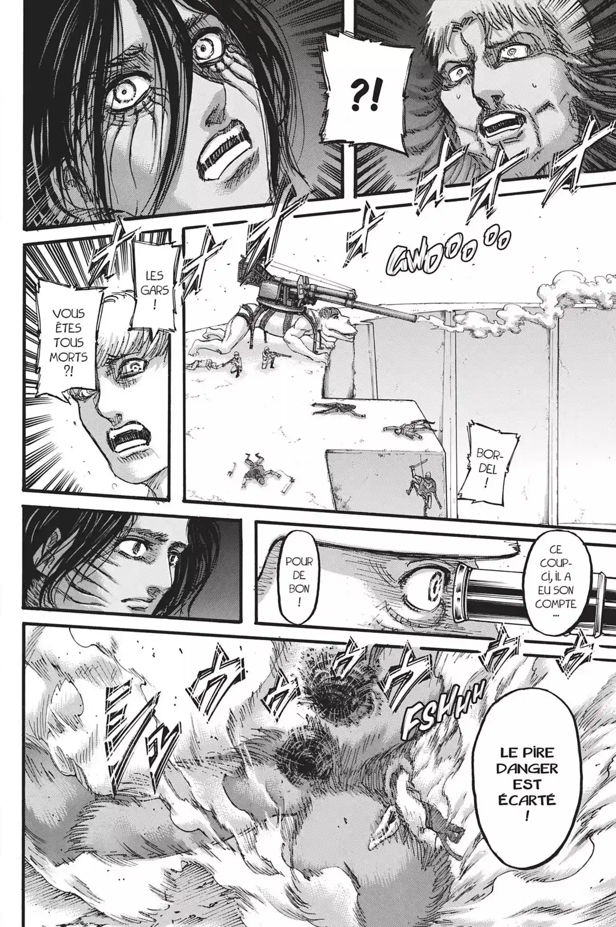 Shingeki no Kyojin Volume 30 page 28