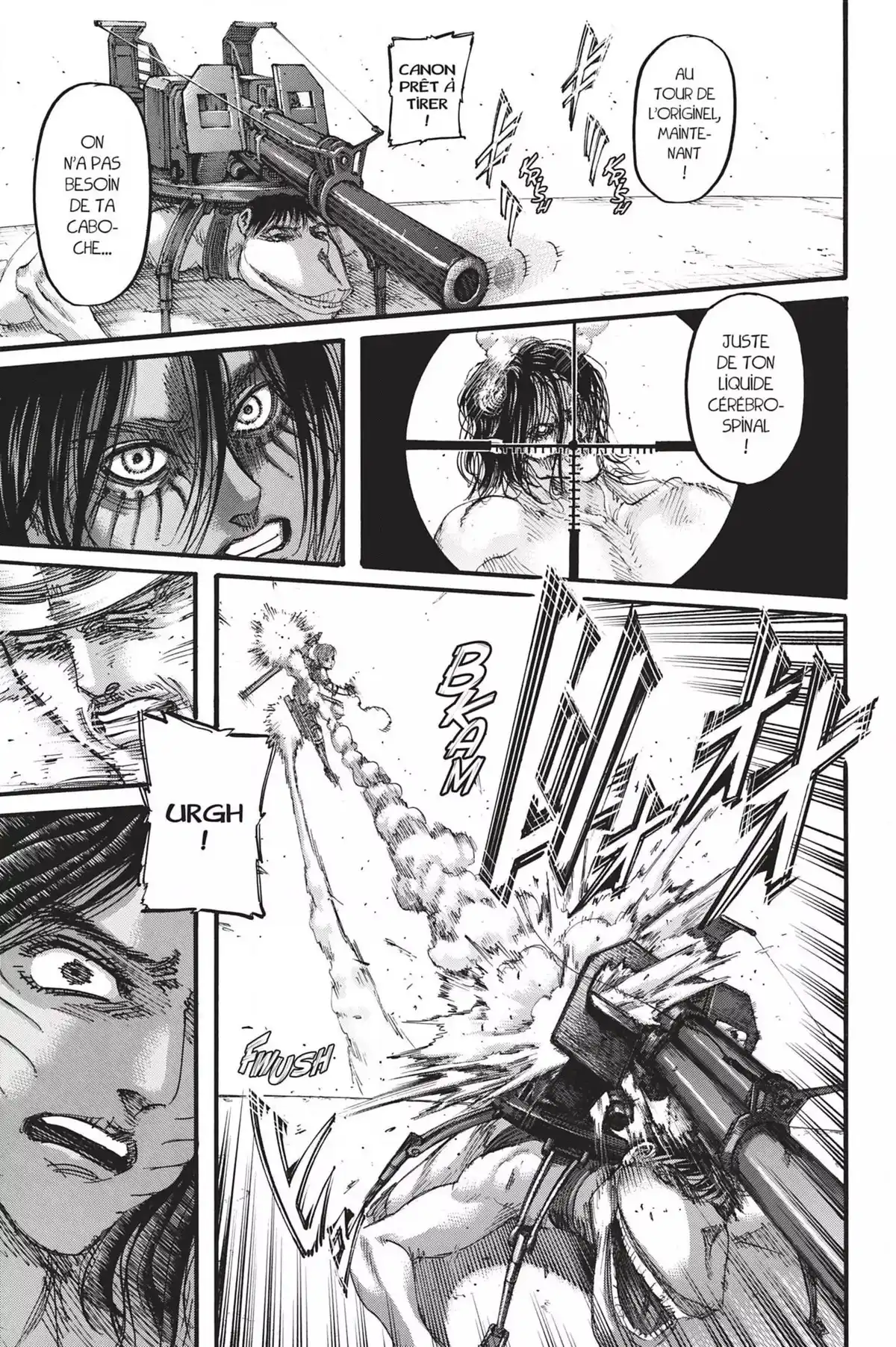 Shingeki no Kyojin Volume 30 page 29