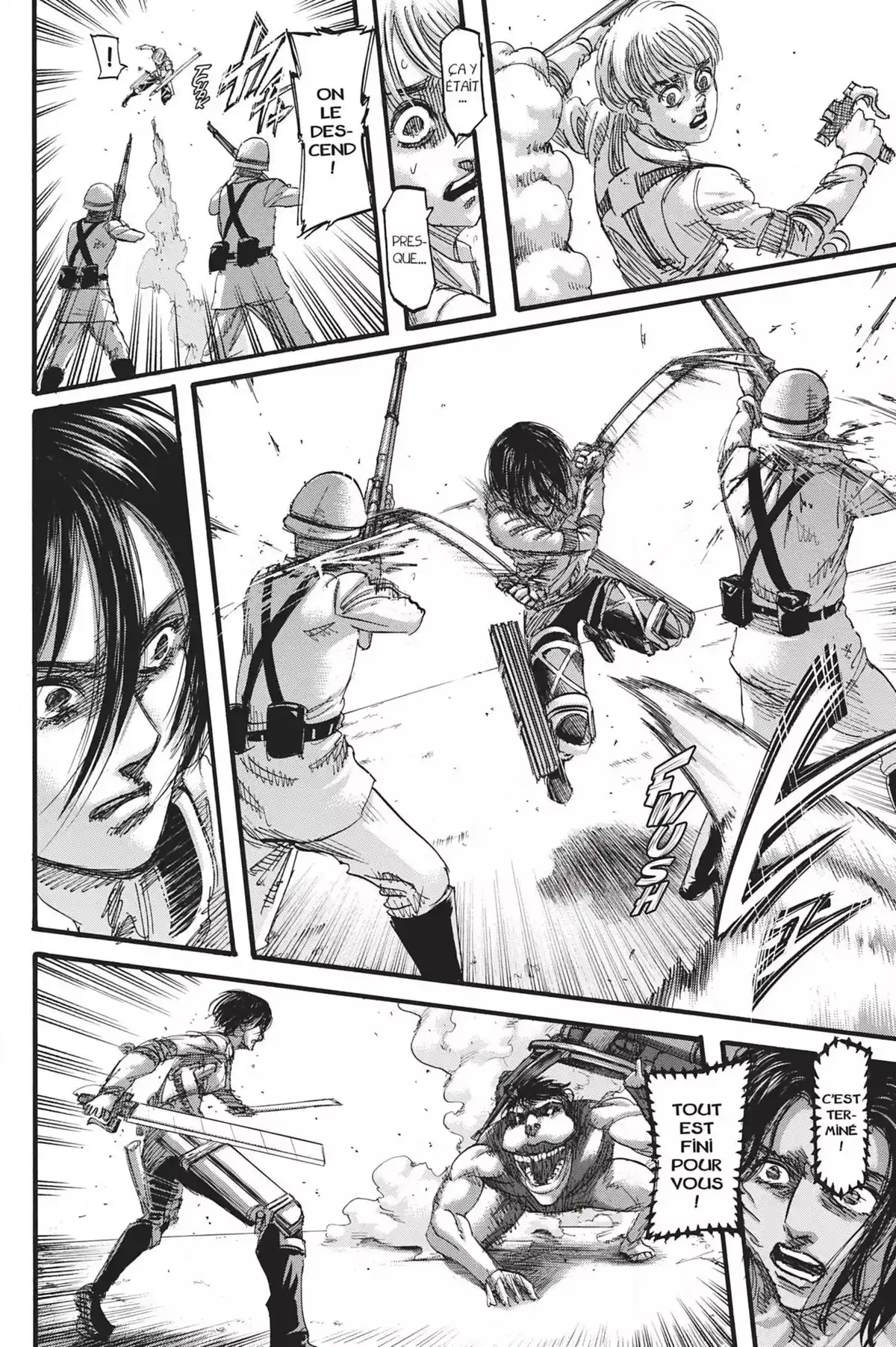 Shingeki no Kyojin Volume 30 page 30