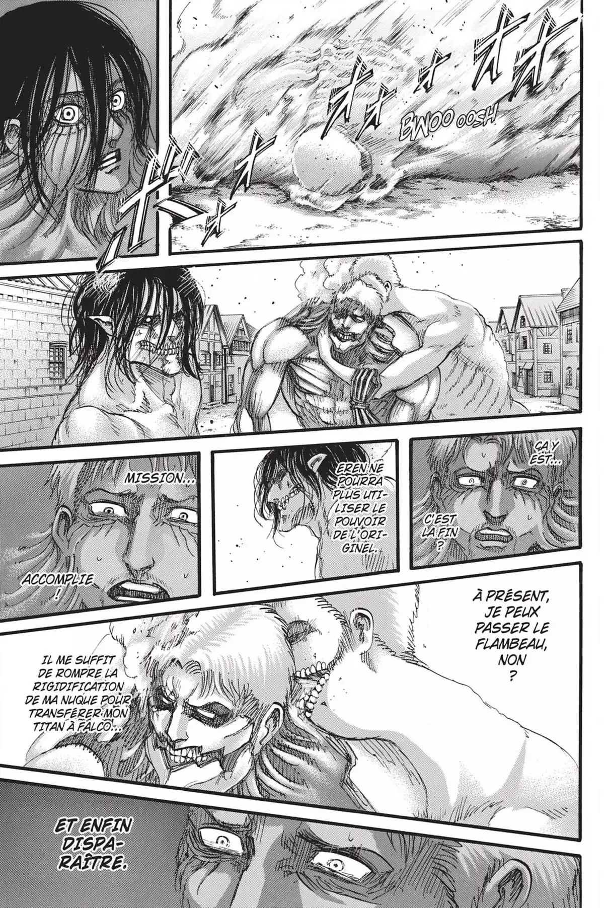 Shingeki no Kyojin Volume 30 page 31
