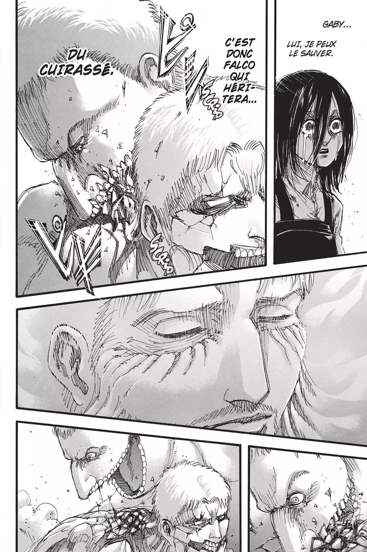 Shingeki no Kyojin Volume 30 page 32