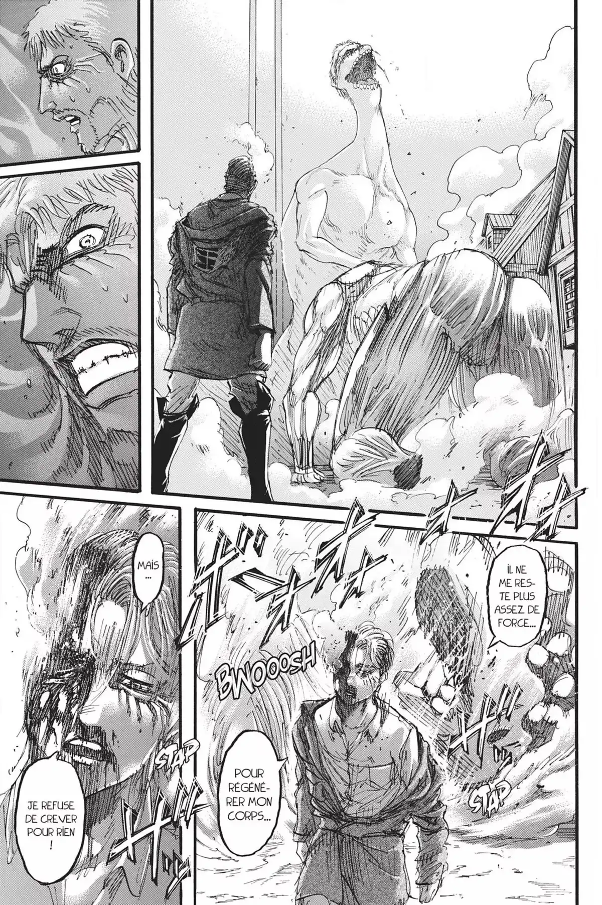 Shingeki no Kyojin Volume 30 page 33