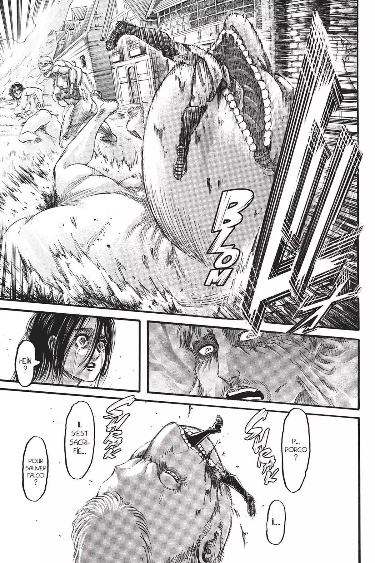 Shingeki no Kyojin Volume 30 page 35
