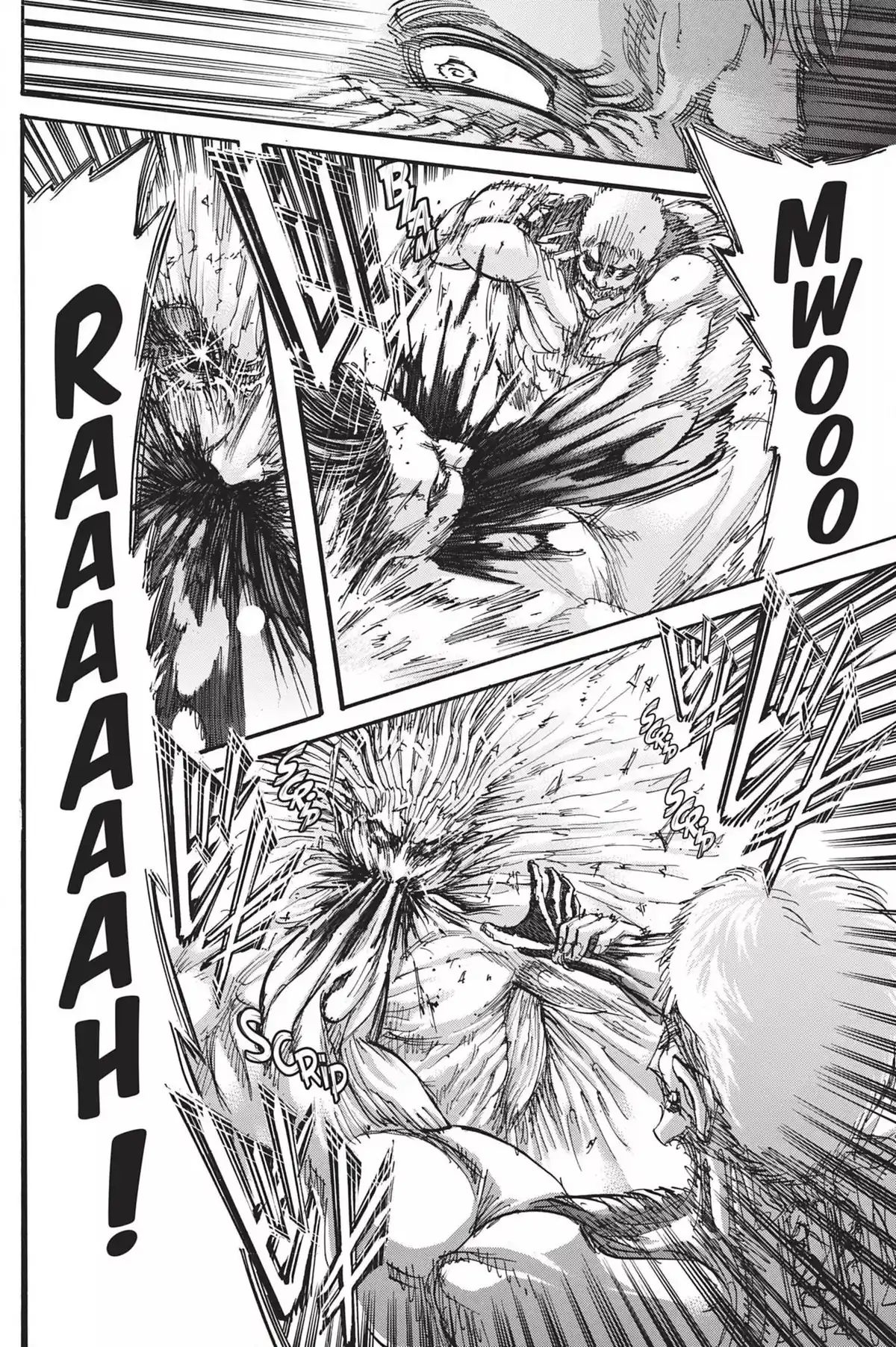 Shingeki no Kyojin Volume 30 page 36