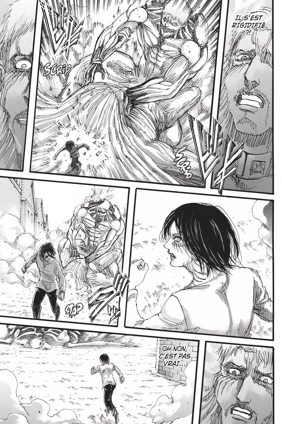 Shingeki no Kyojin Volume 30 page 37