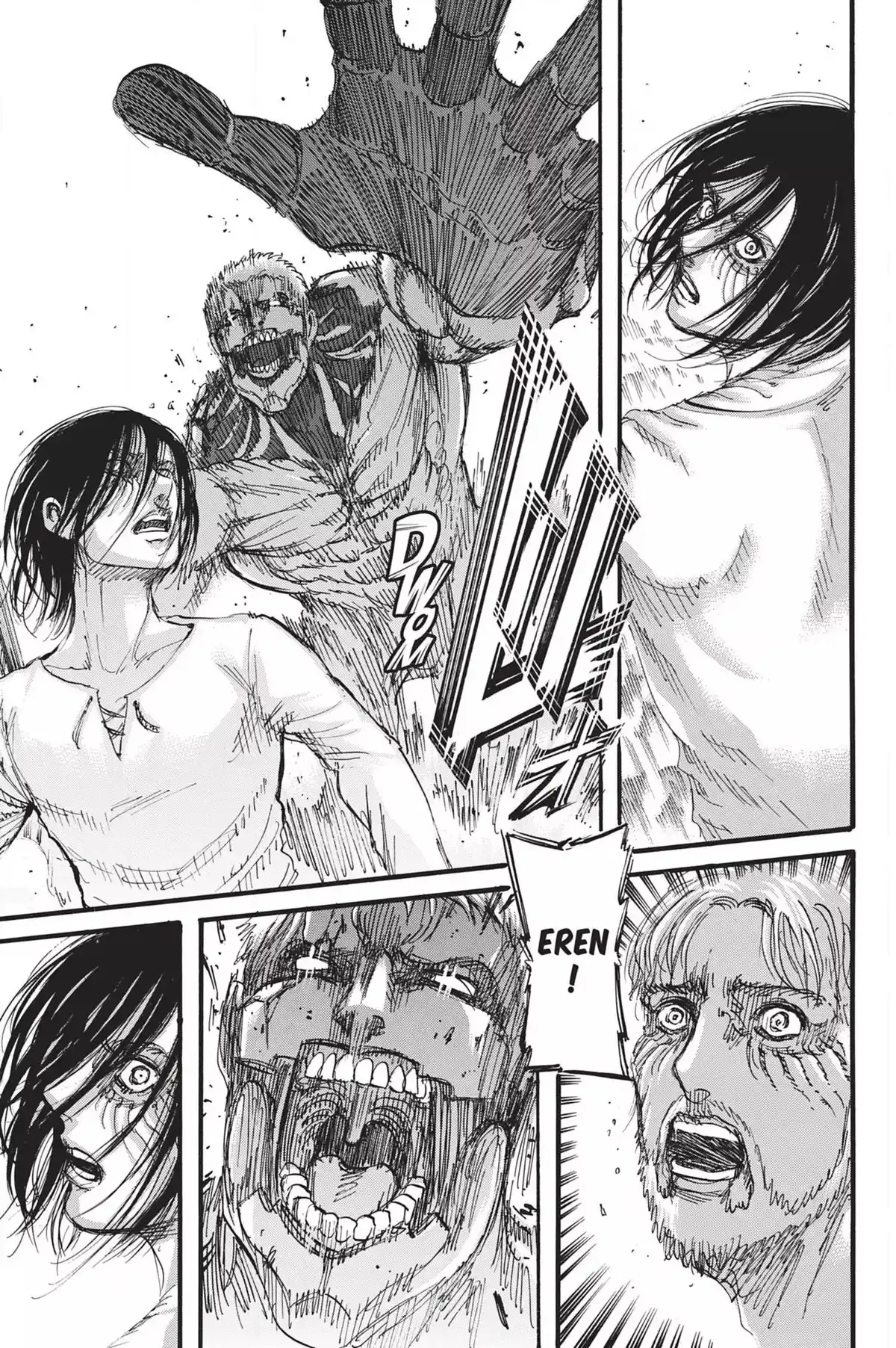 Shingeki no Kyojin Volume 30 page 39
