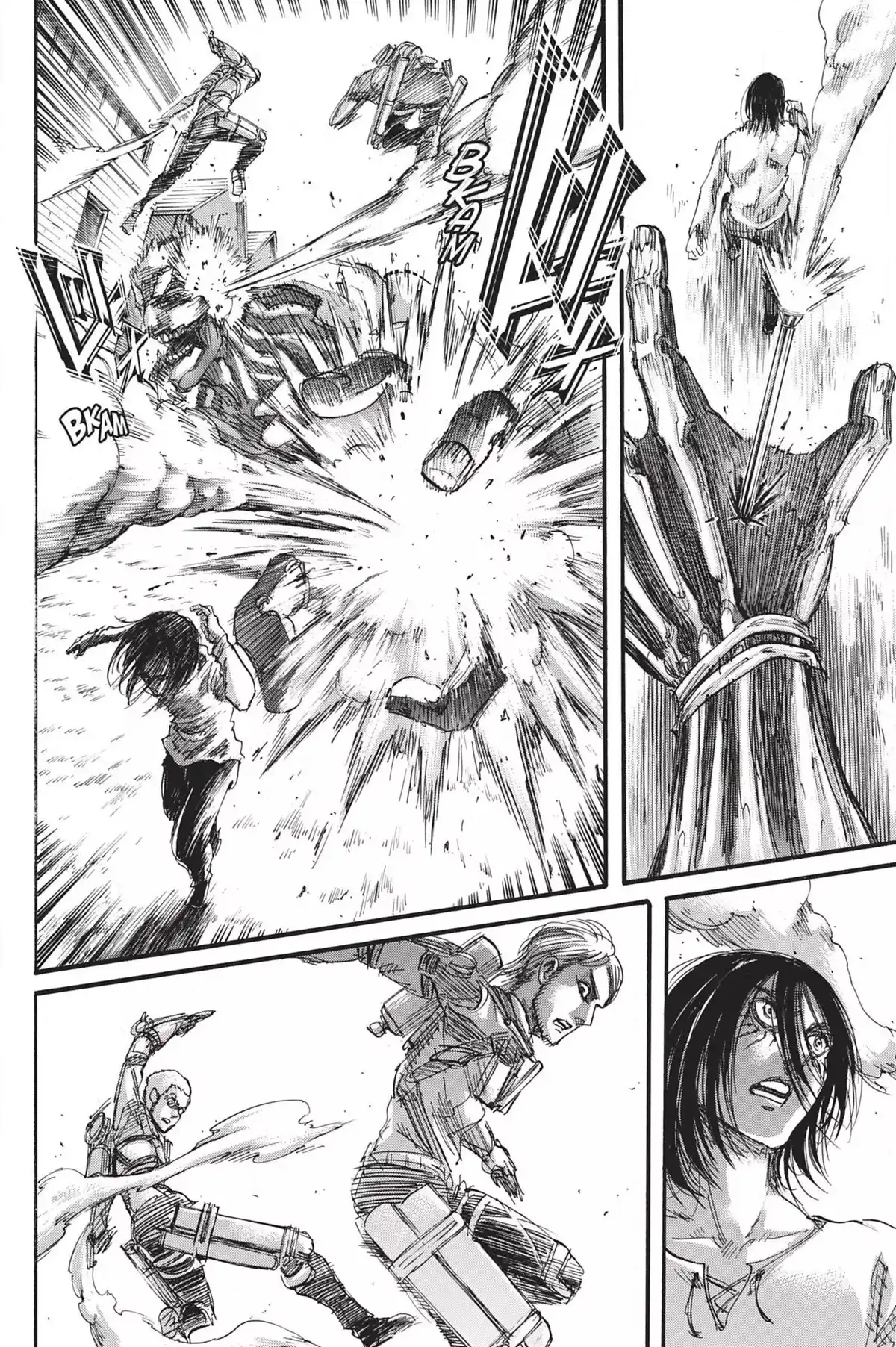 Shingeki no Kyojin Volume 30 page 40