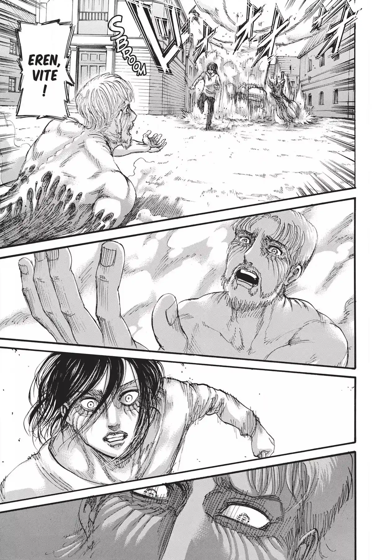 Shingeki no Kyojin Volume 30 page 41