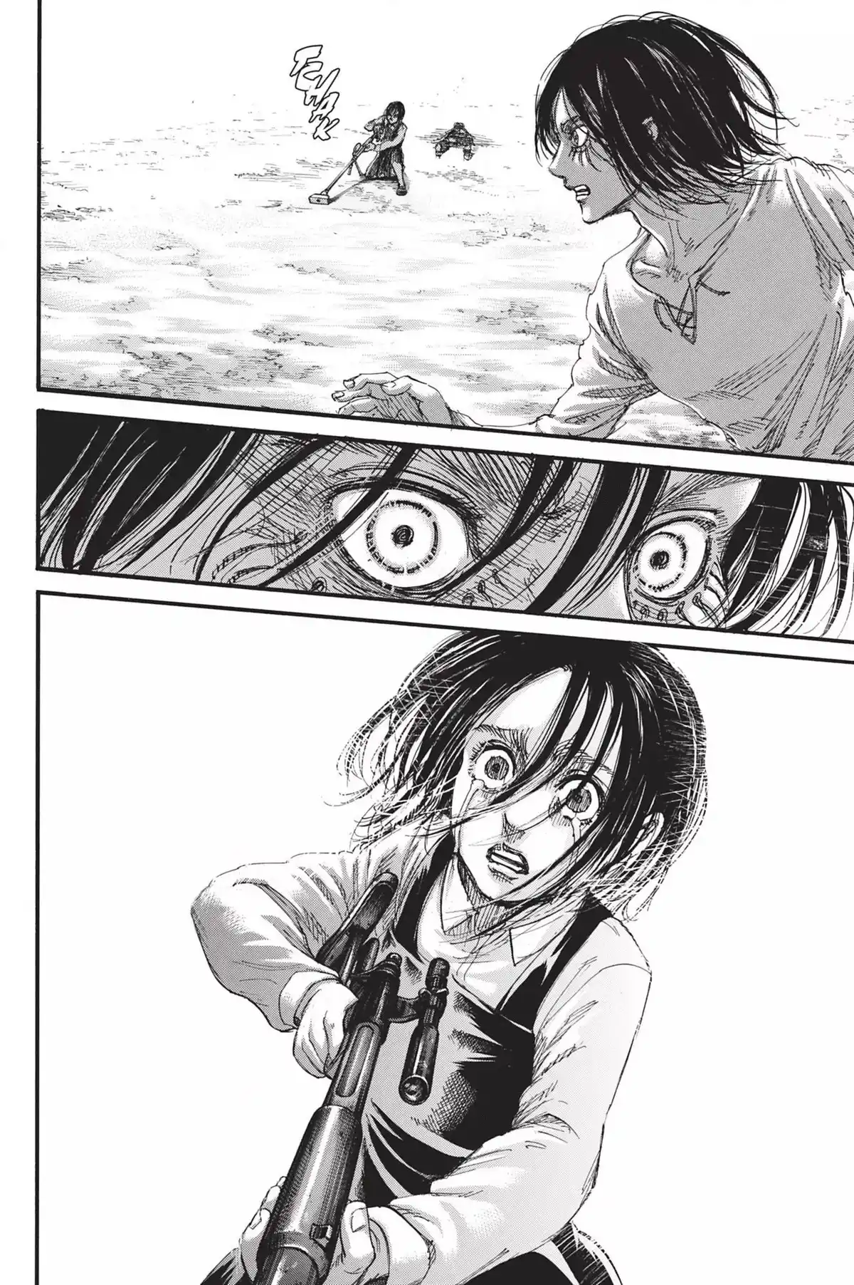 Shingeki no Kyojin Volume 30 page 42