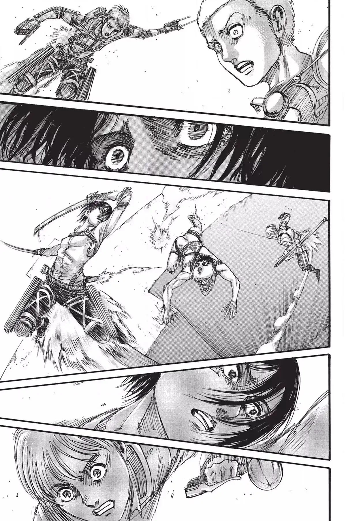 Shingeki no Kyojin Volume 30 page 43