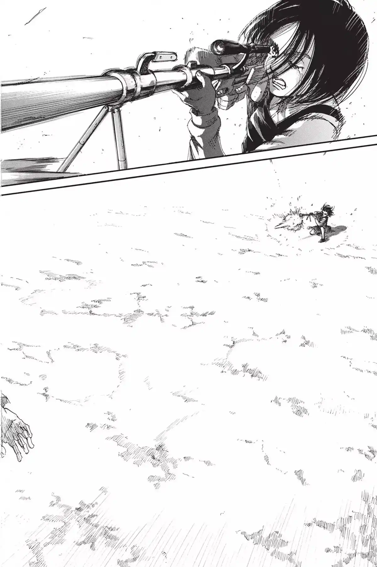Shingeki no Kyojin Volume 30 page 44