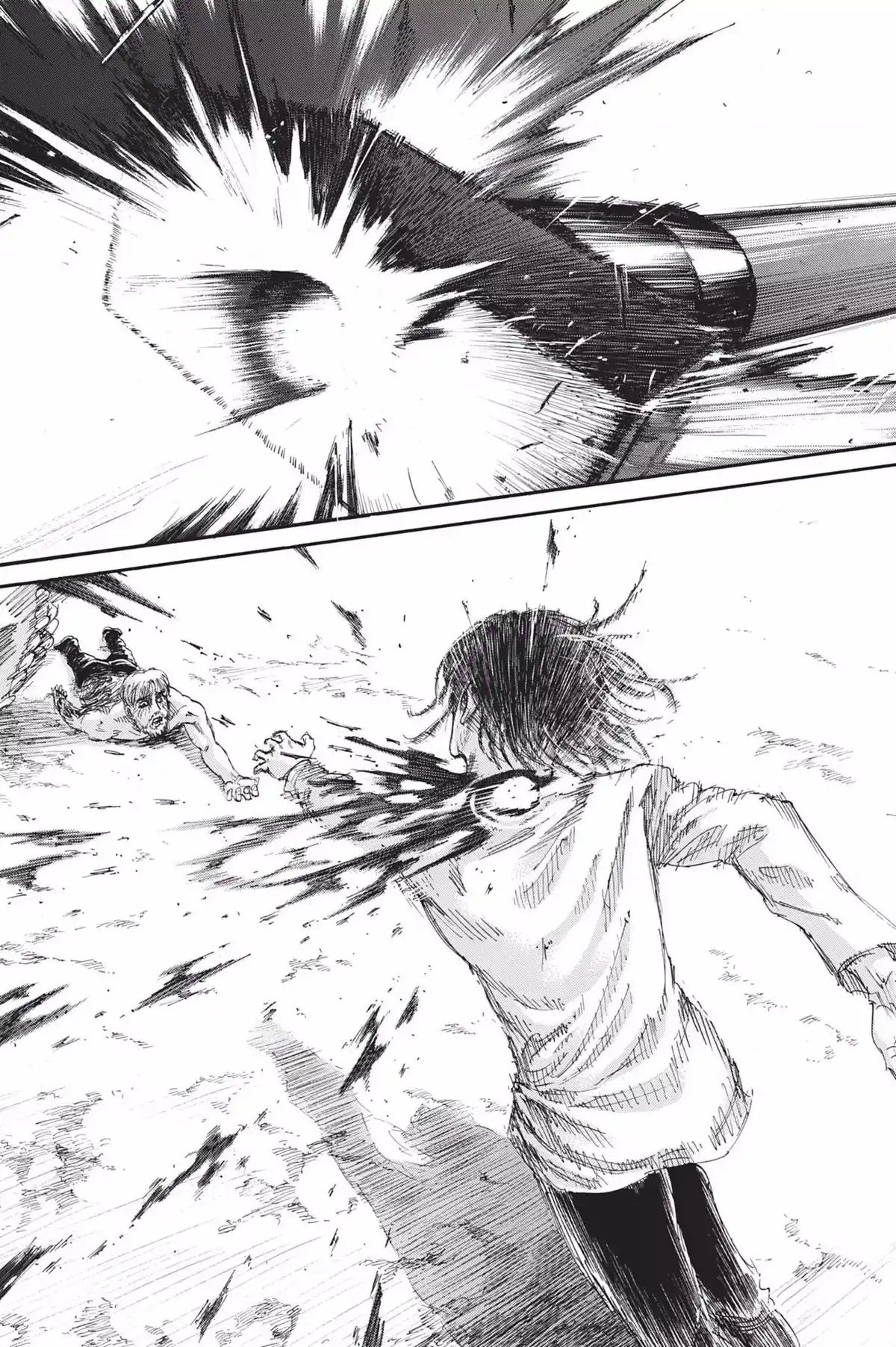Shingeki no Kyojin Volume 30 page 45