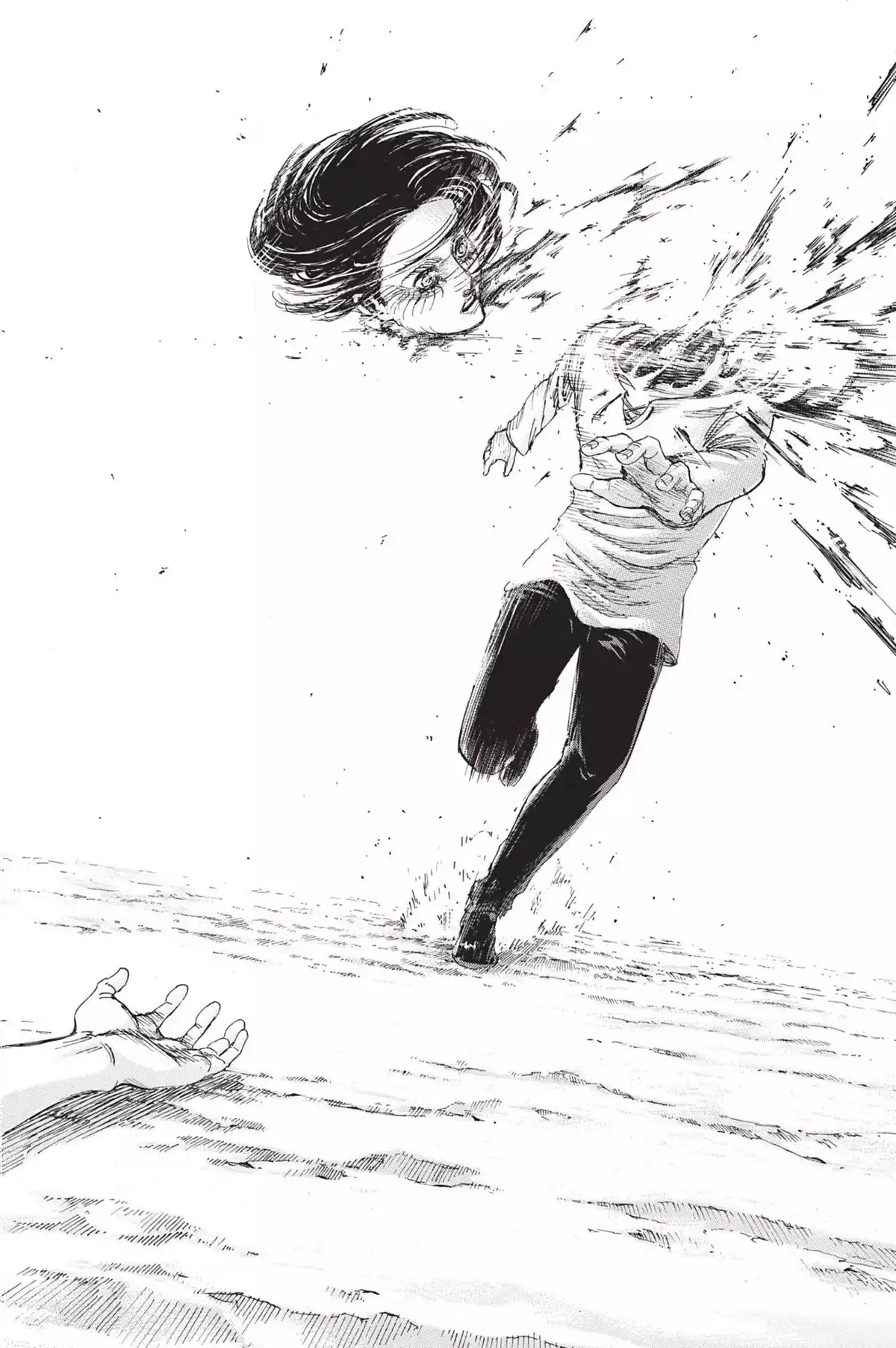 Shingeki no Kyojin Volume 30 page 46