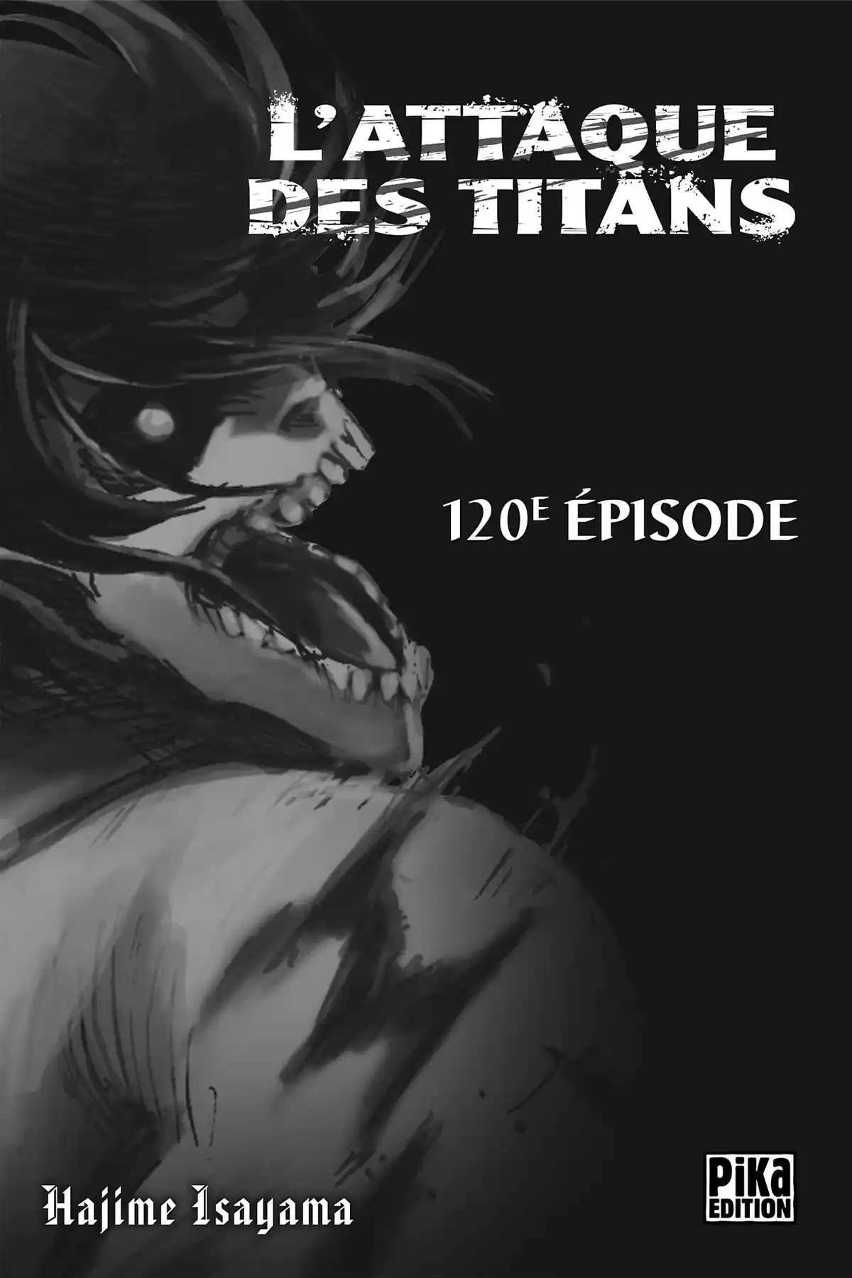 Shingeki no Kyojin Volume 30 page 48