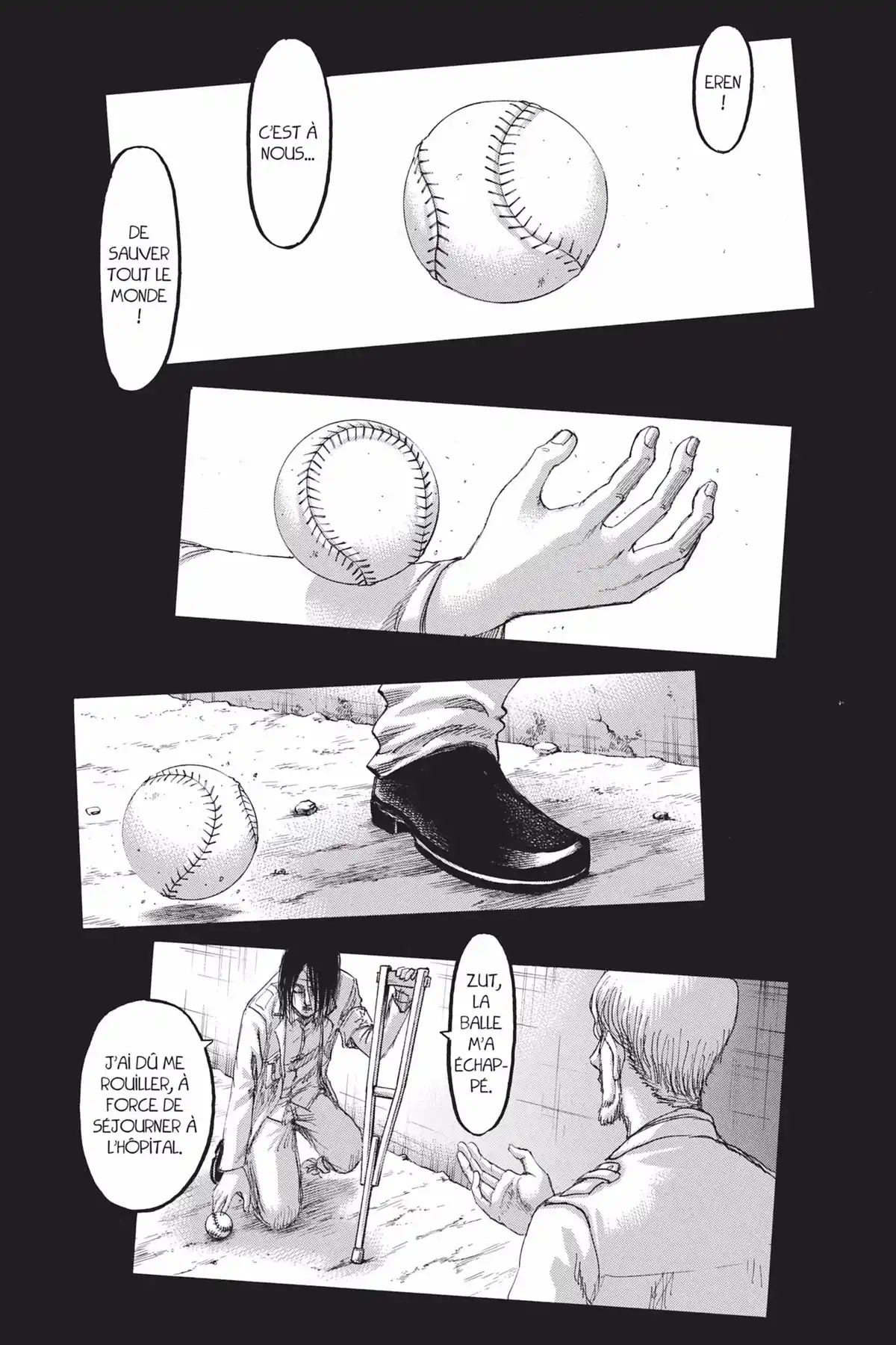 Shingeki no Kyojin Volume 30 page 49