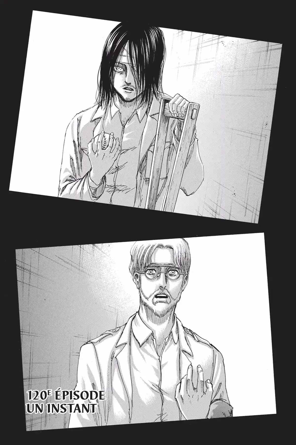 Shingeki no Kyojin Volume 30 page 50