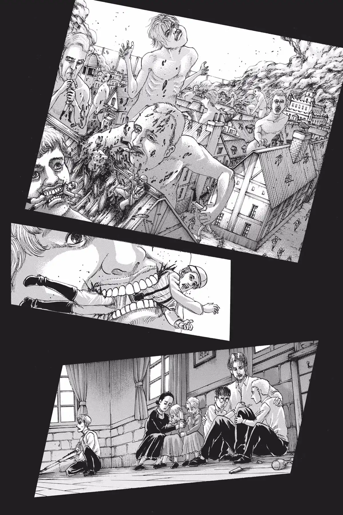 Shingeki no Kyojin Volume 30 page 52
