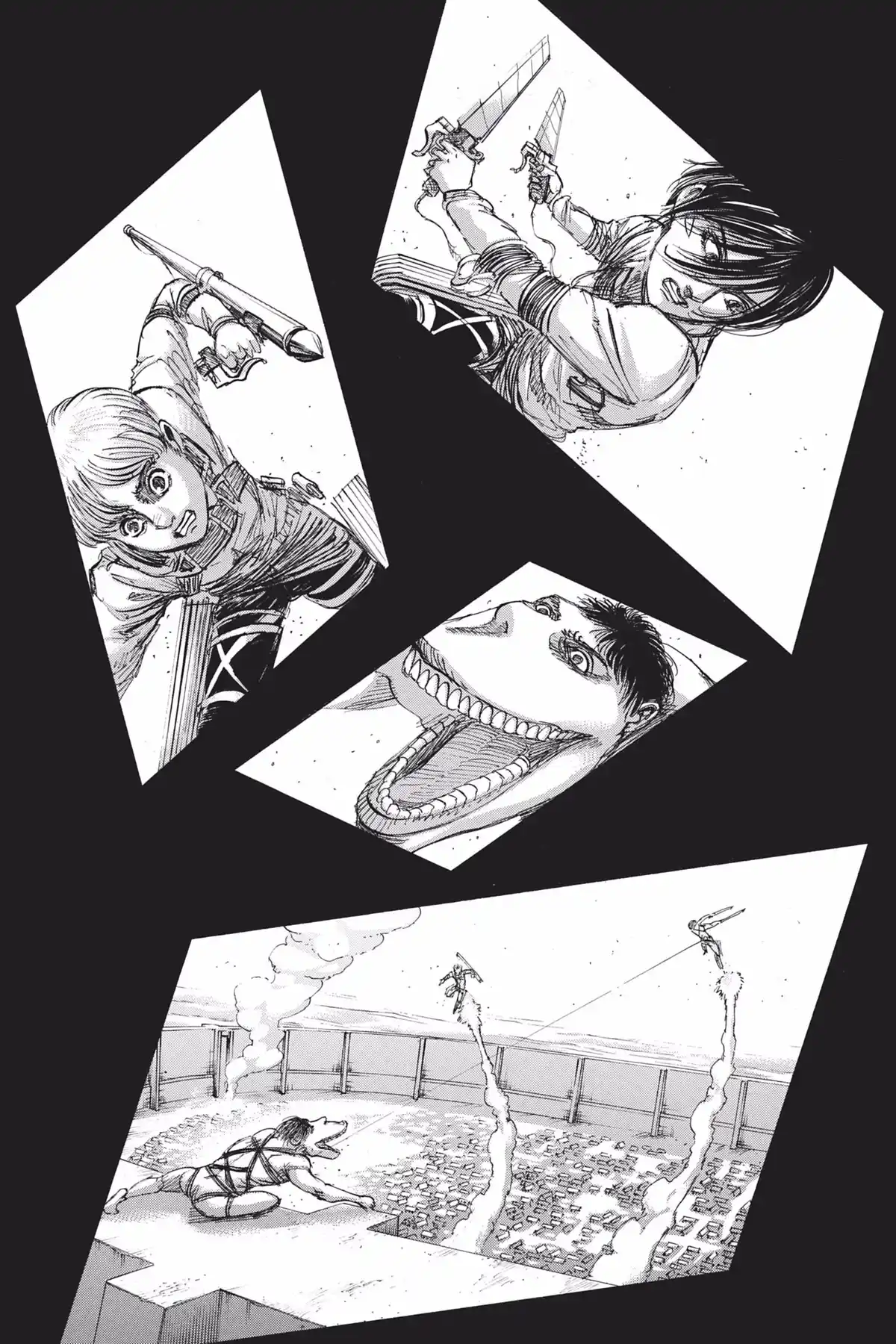Shingeki no Kyojin Volume 30 page 53
