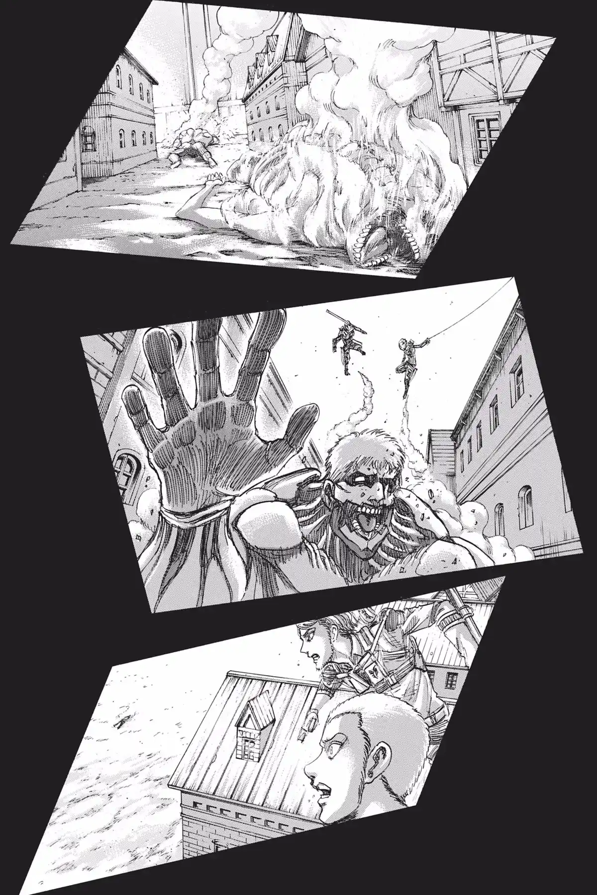 Shingeki no Kyojin Volume 30 page 54