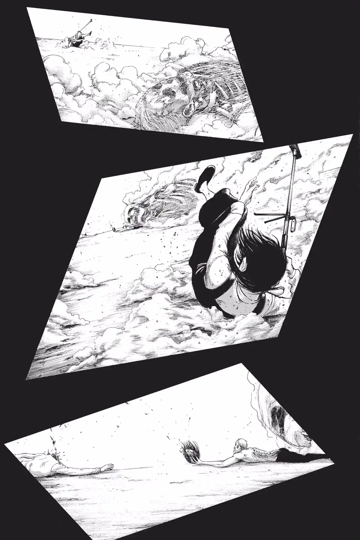 Shingeki no Kyojin Volume 30 page 55
