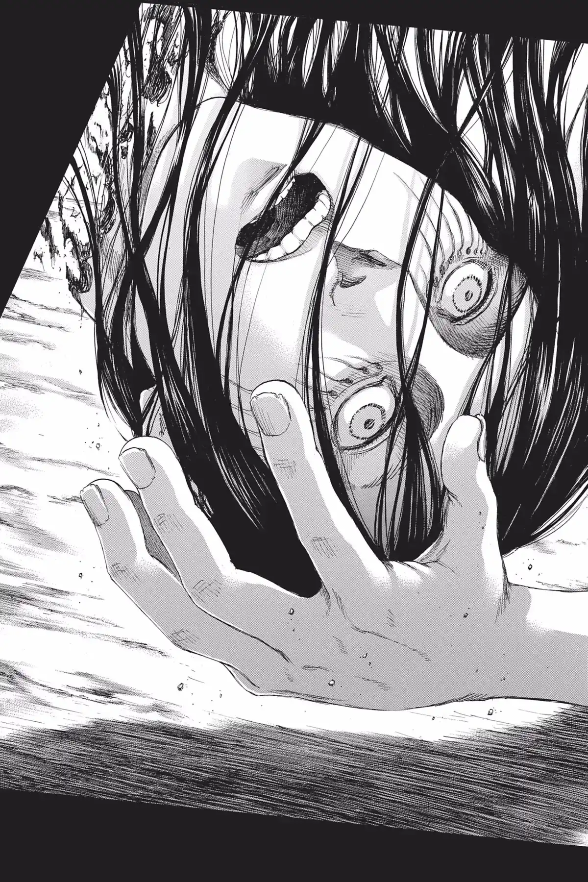Shingeki no Kyojin Volume 30 page 57