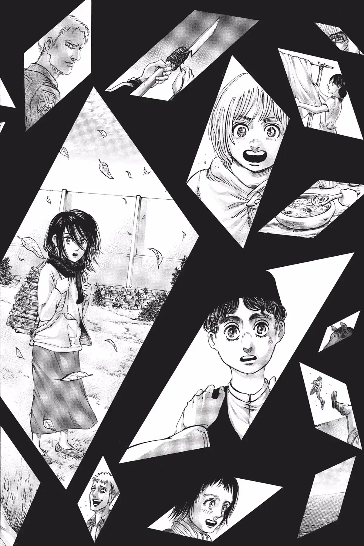 Shingeki no Kyojin Volume 30 page 58