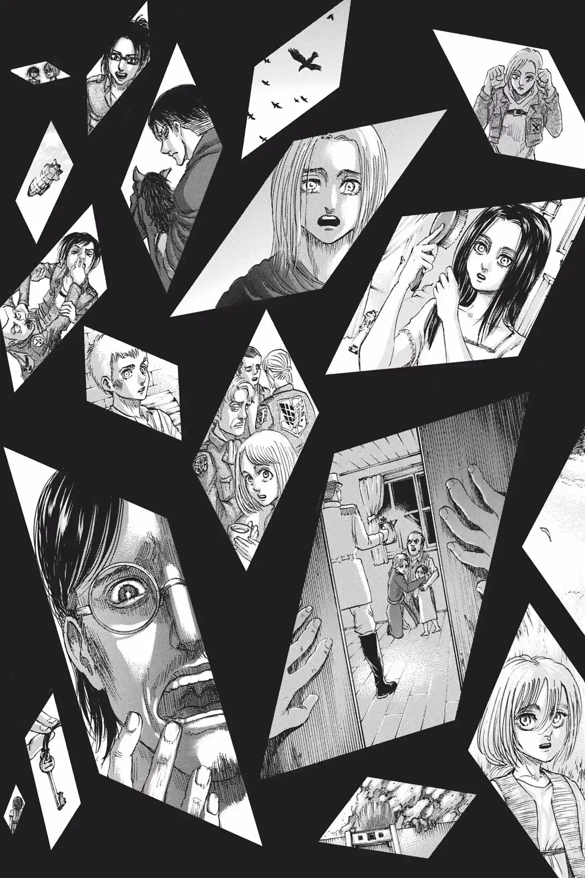 Shingeki no Kyojin Volume 30 page 59