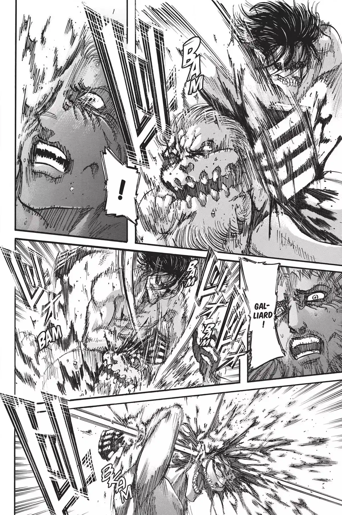 Shingeki no Kyojin Volume 30 page 6