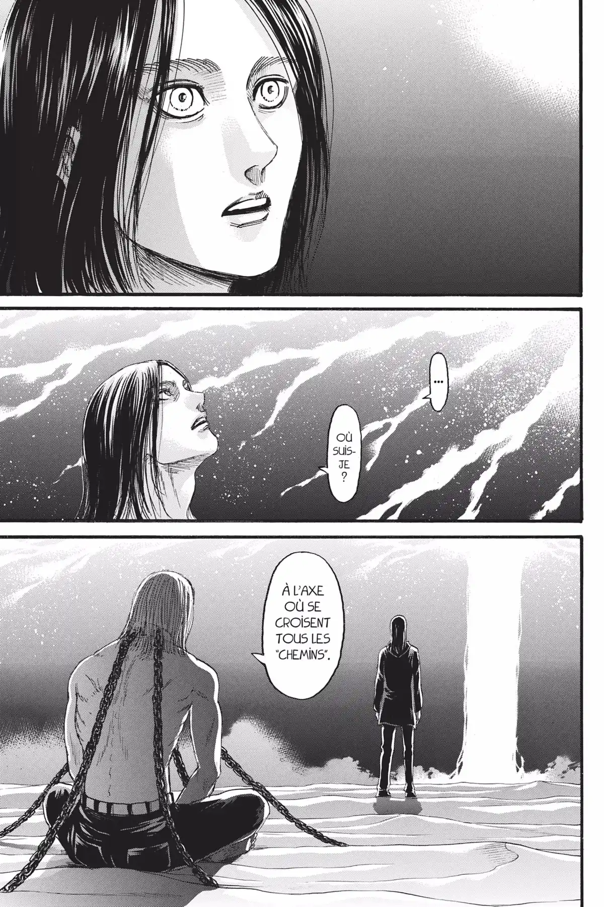 Shingeki no Kyojin Volume 30 page 61