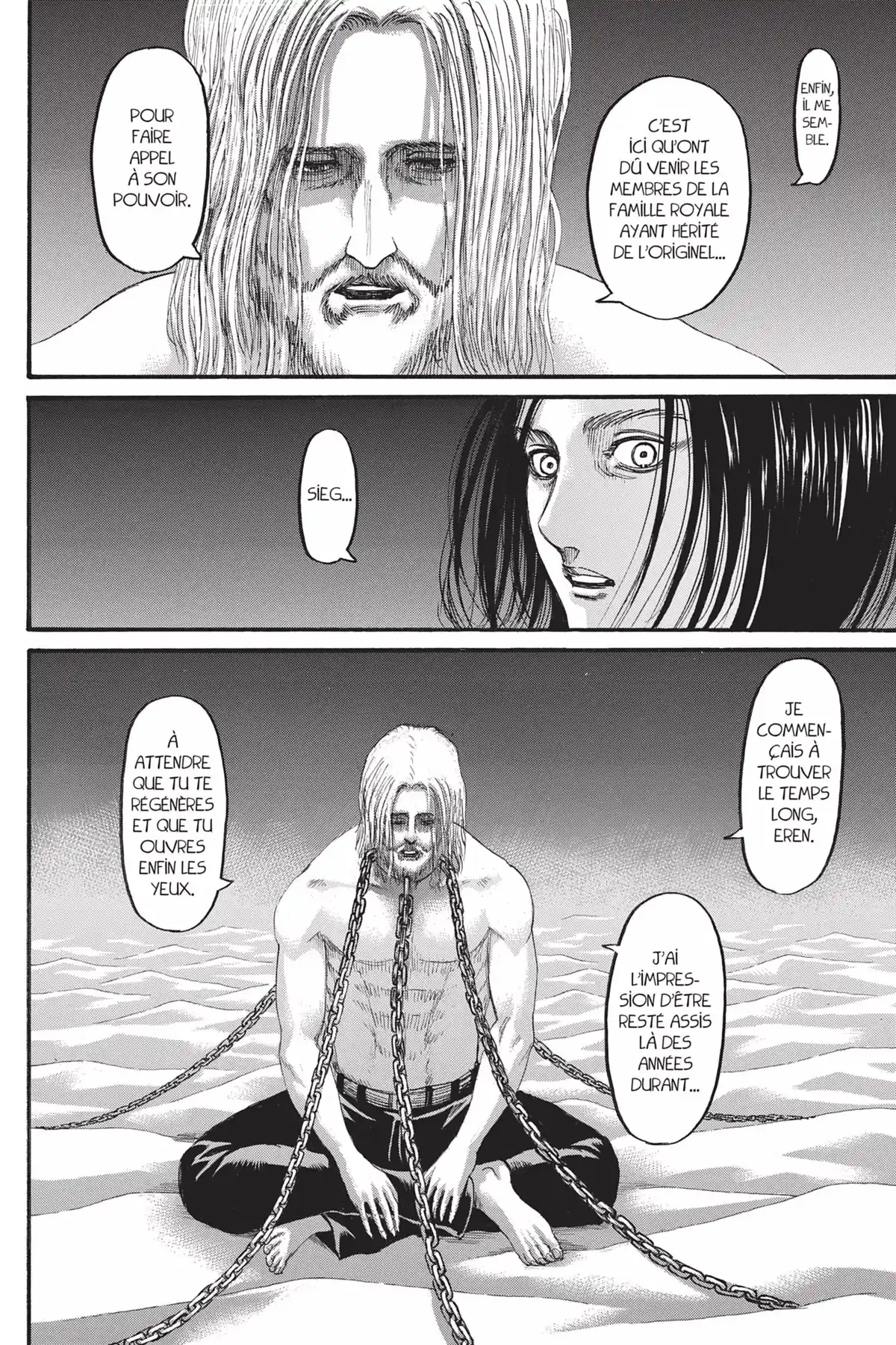 Shingeki no Kyojin Volume 30 page 62