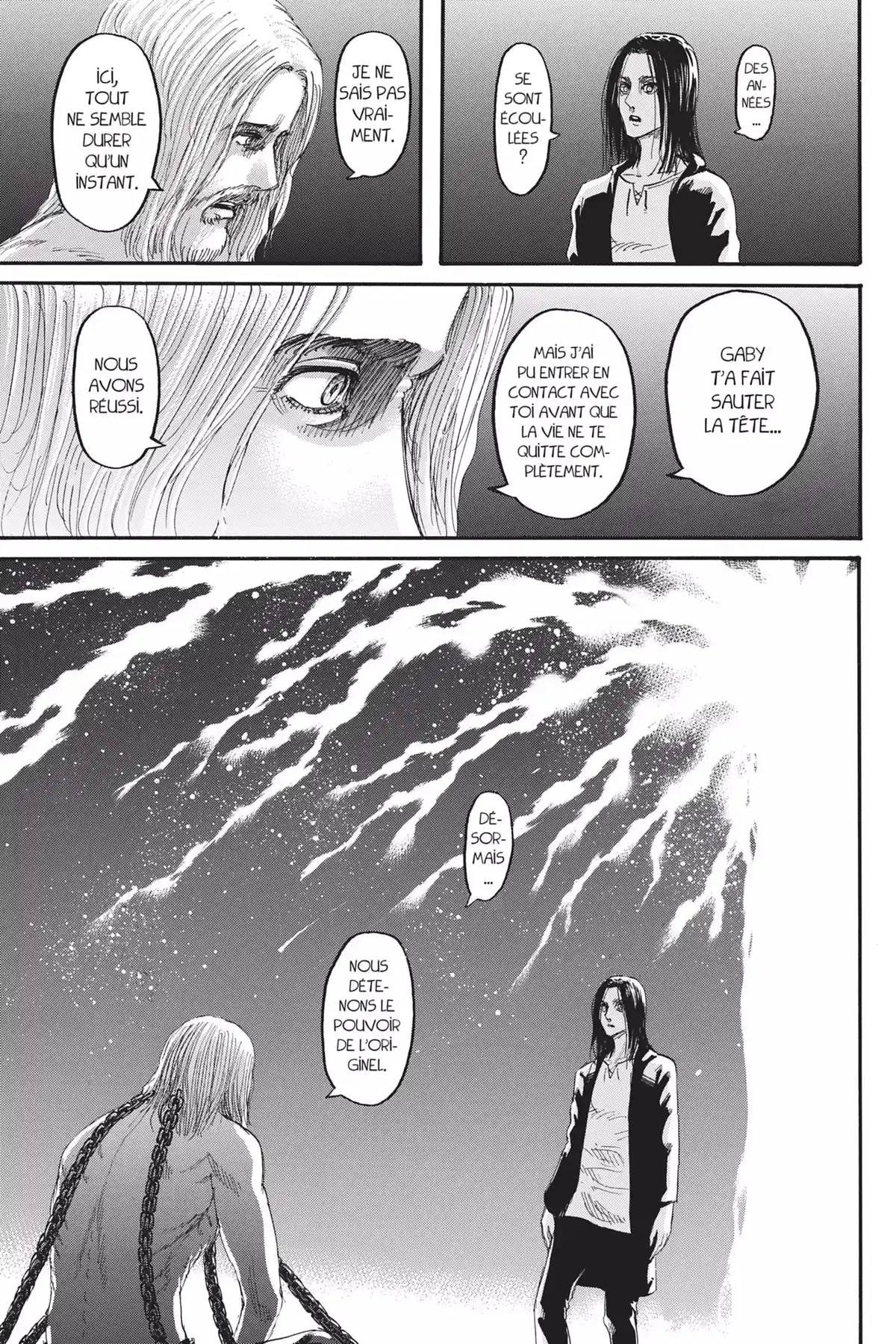 Shingeki no Kyojin Volume 30 page 63