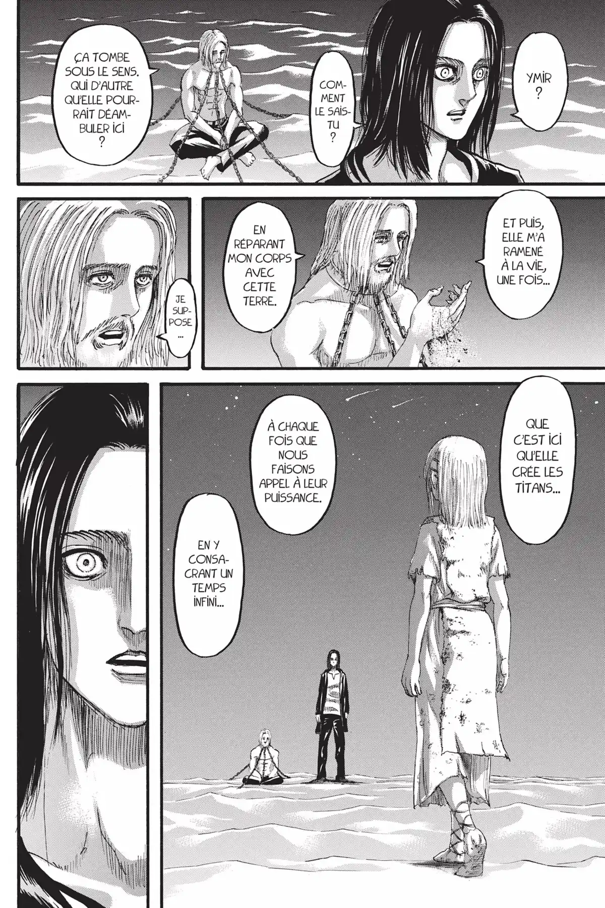 Shingeki no Kyojin Volume 30 page 66