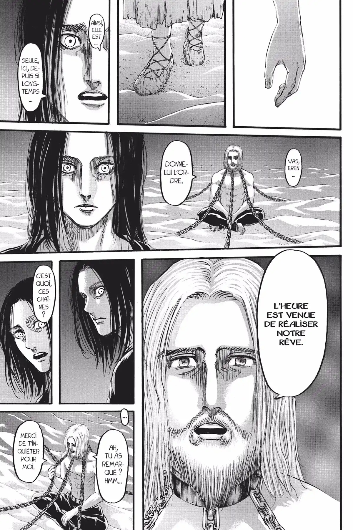 Shingeki no Kyojin Volume 30 page 67