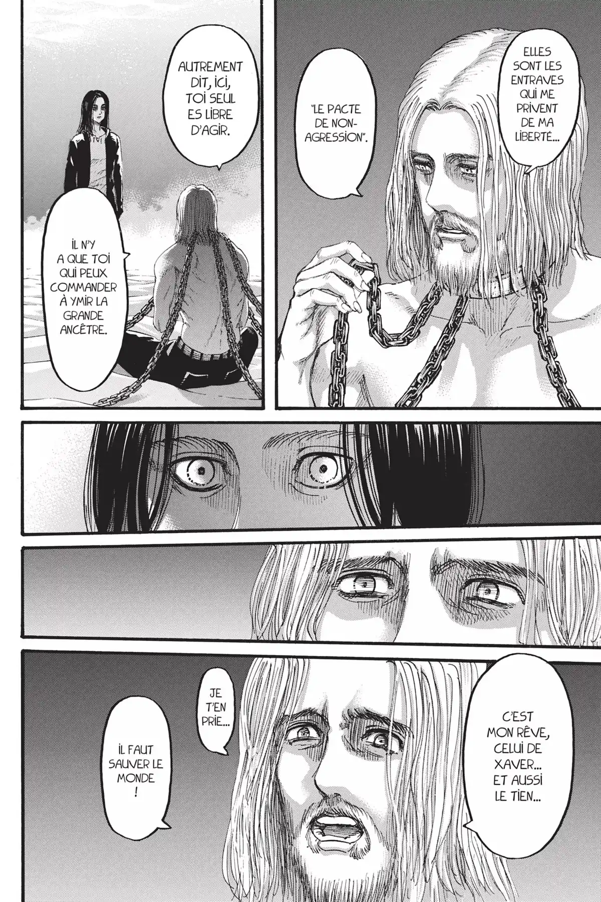 Shingeki no Kyojin Volume 30 page 68