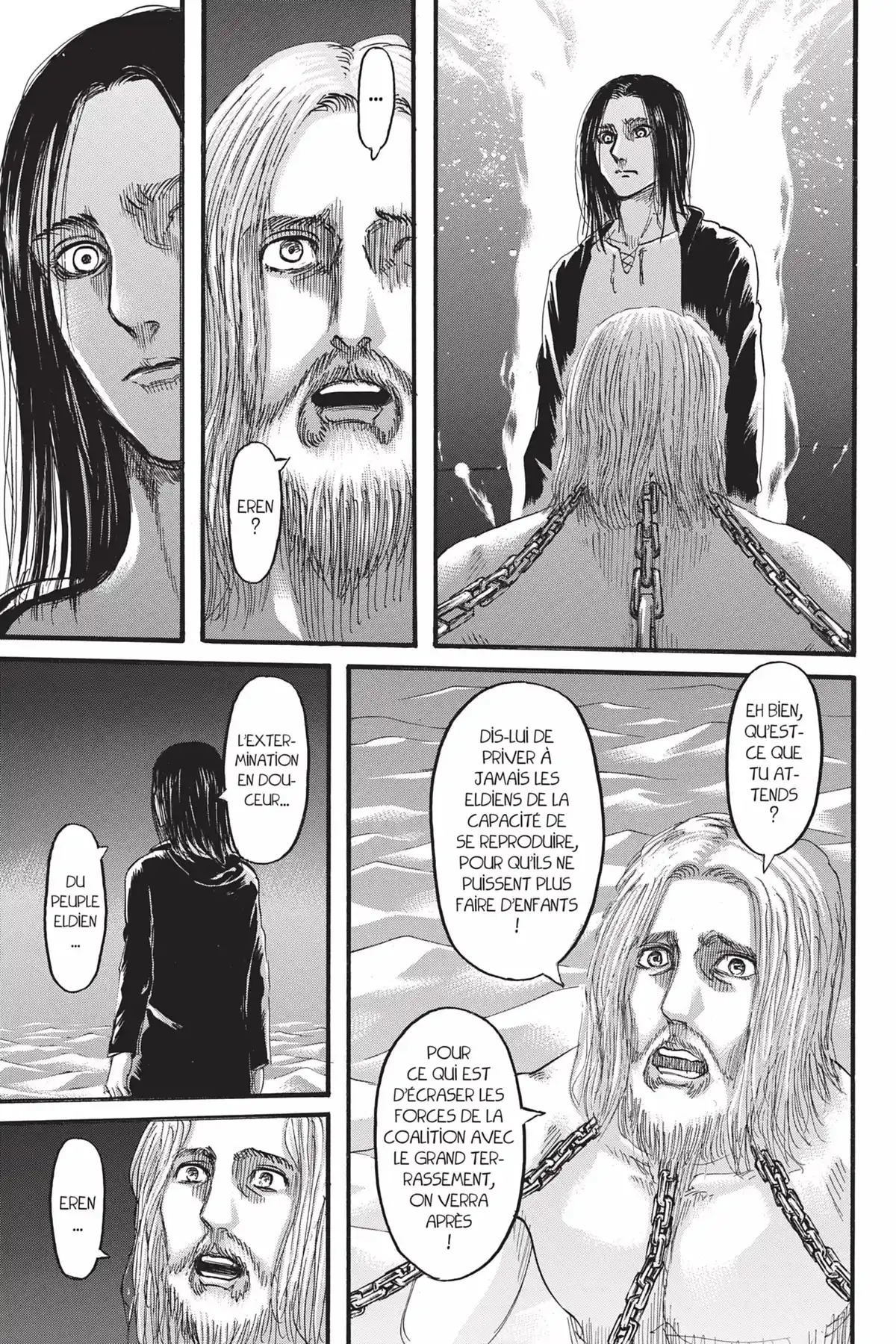 Shingeki no Kyojin Volume 30 page 69