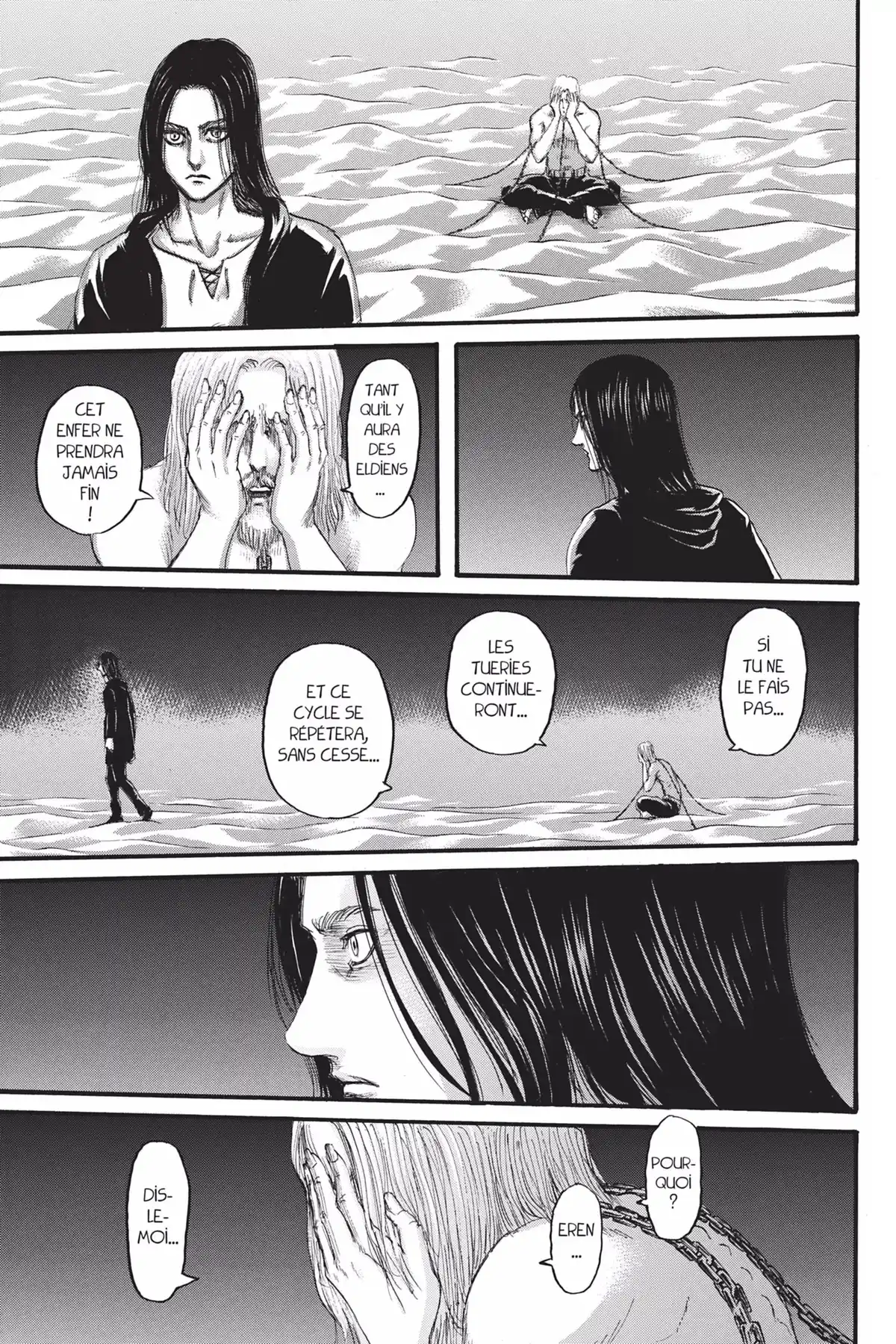 Shingeki no Kyojin Volume 30 page 71