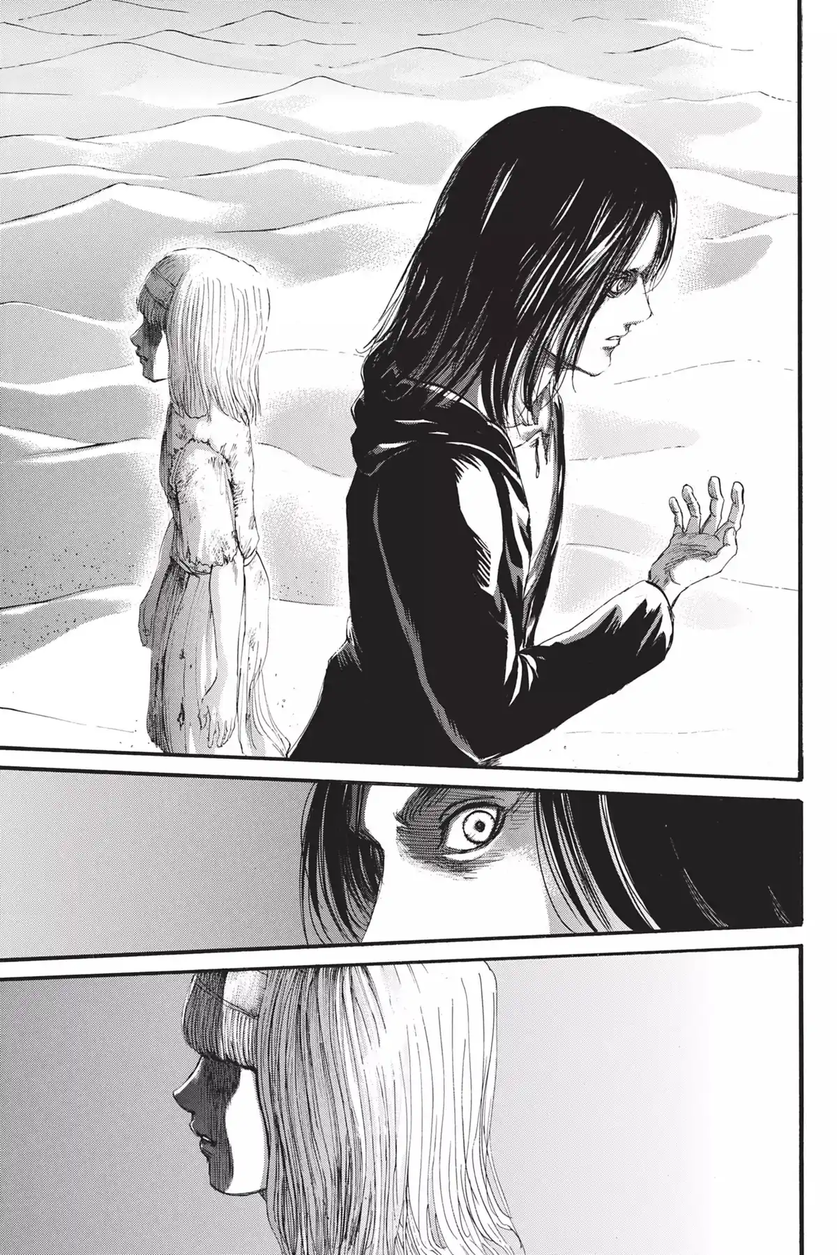 Shingeki no Kyojin Volume 30 page 73