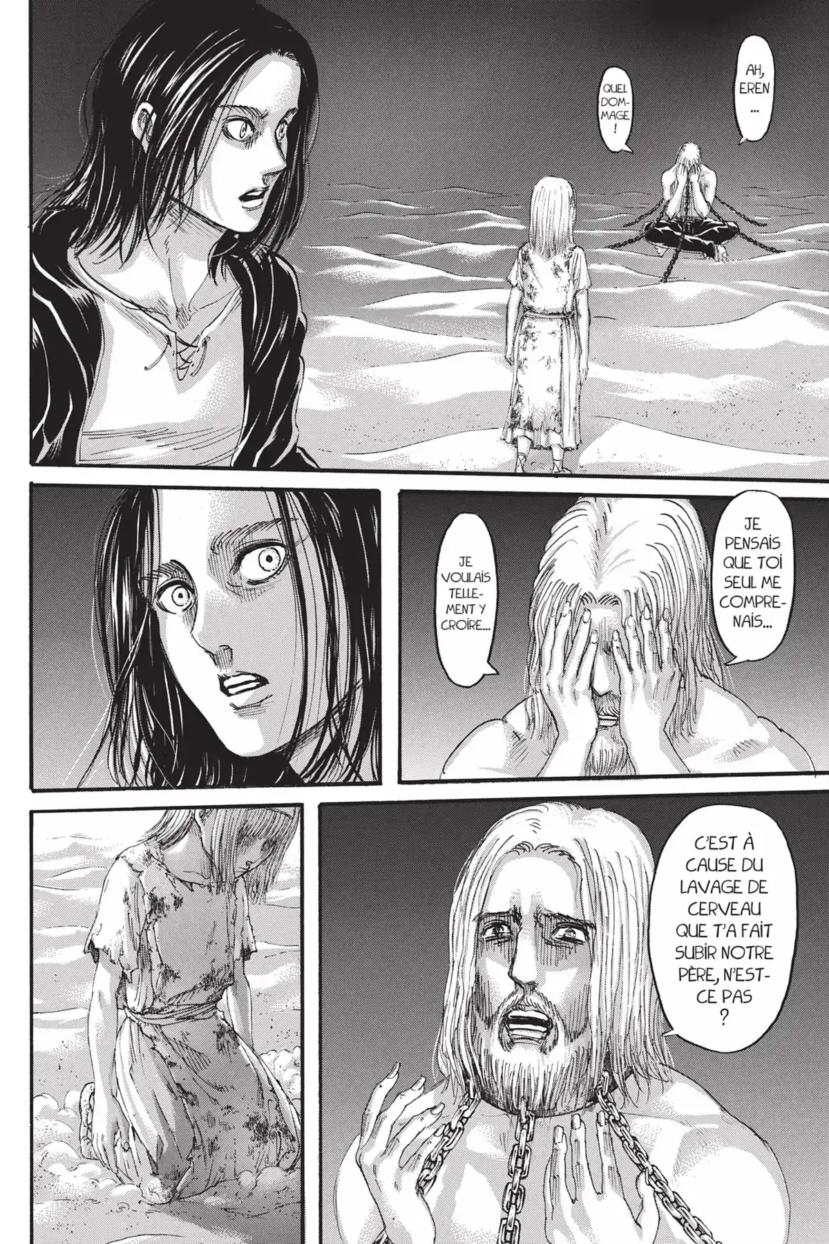 Shingeki no Kyojin Volume 30 page 74