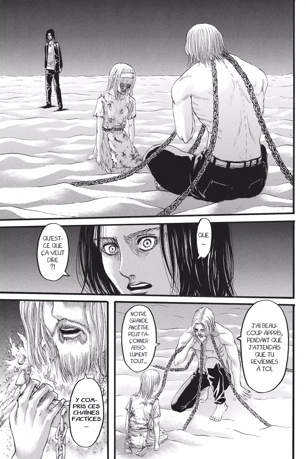 Shingeki no Kyojin Volume 30 page 75